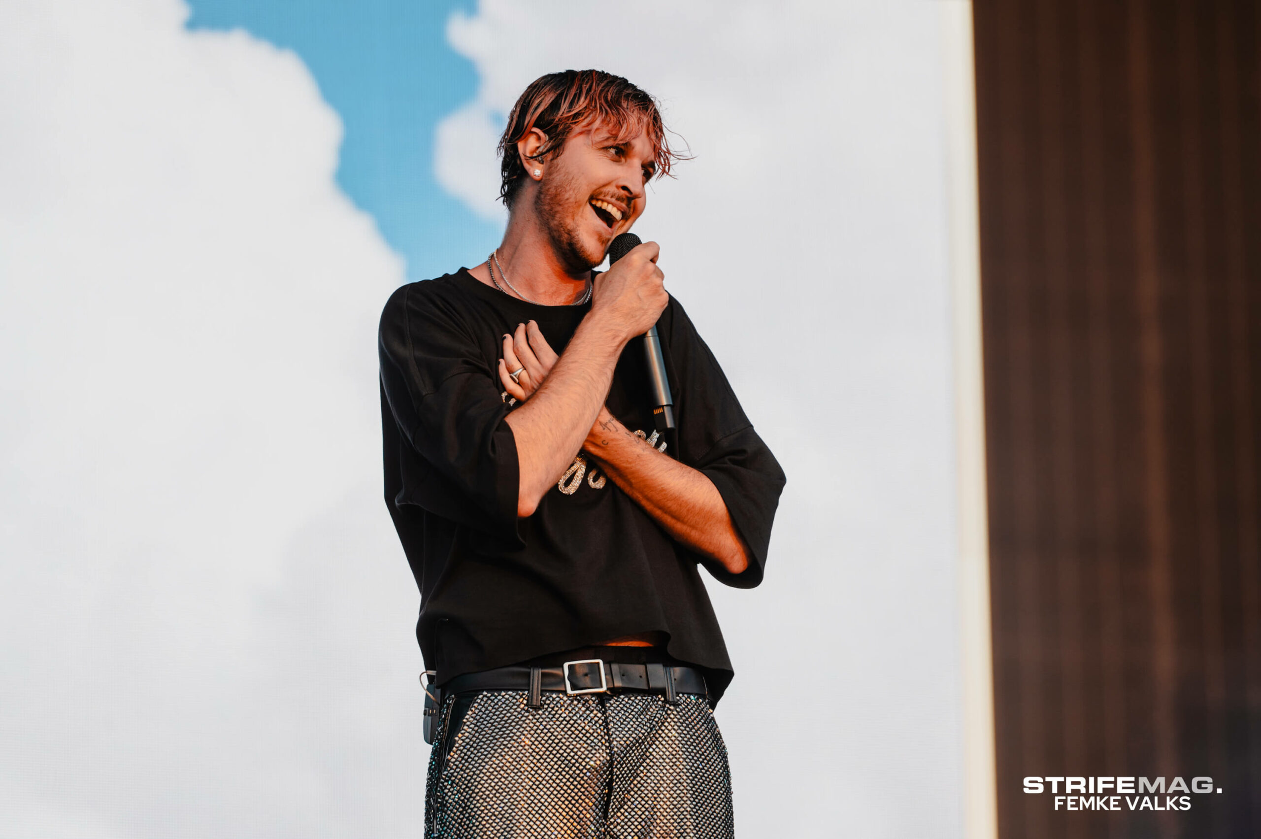 OSCAR AND THE WOLF - Pukkelpop 2025