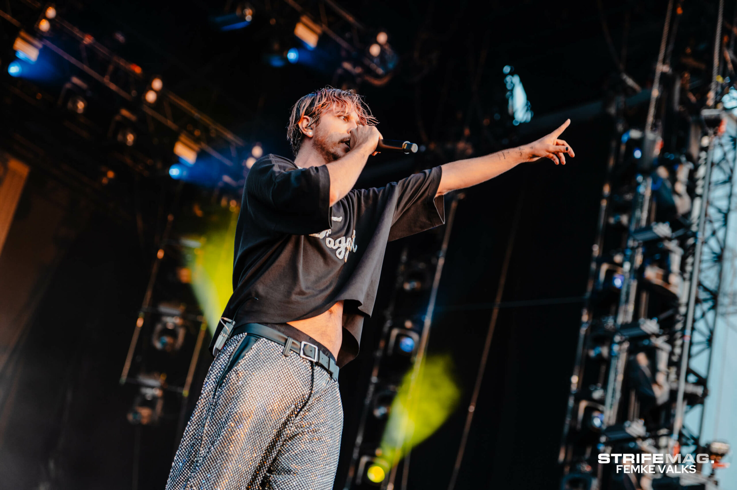 OSCAR AND THE WOLF - Pukkelpop 2025