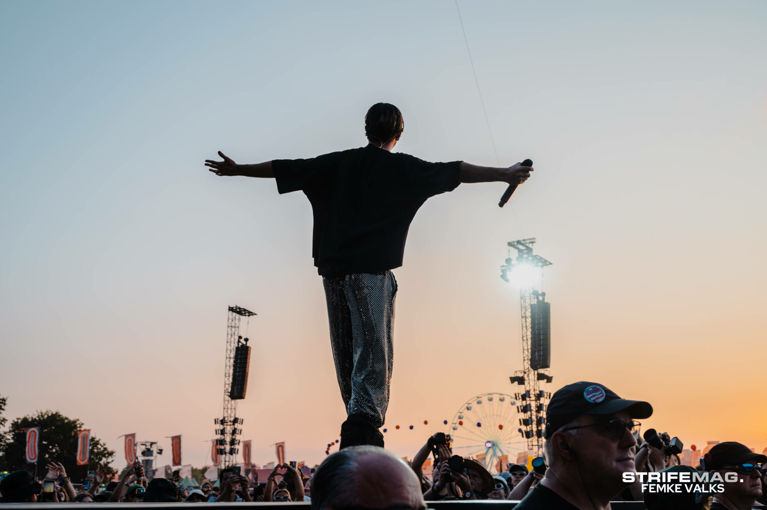 OSCAR AND THE WOLF - Pukkelpop 2025