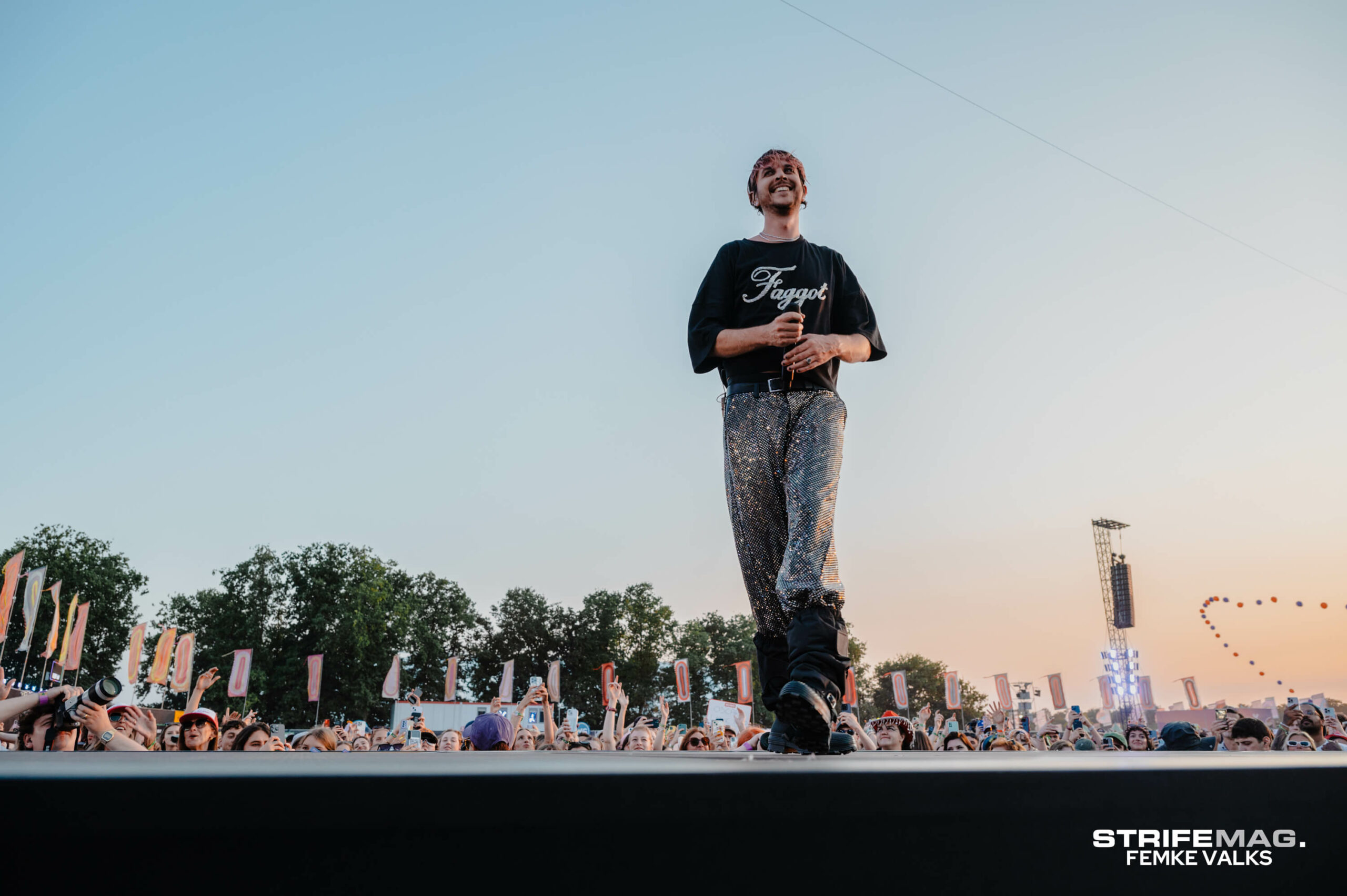 OSCAR AND THE WOLF - Pukkelpop 2025