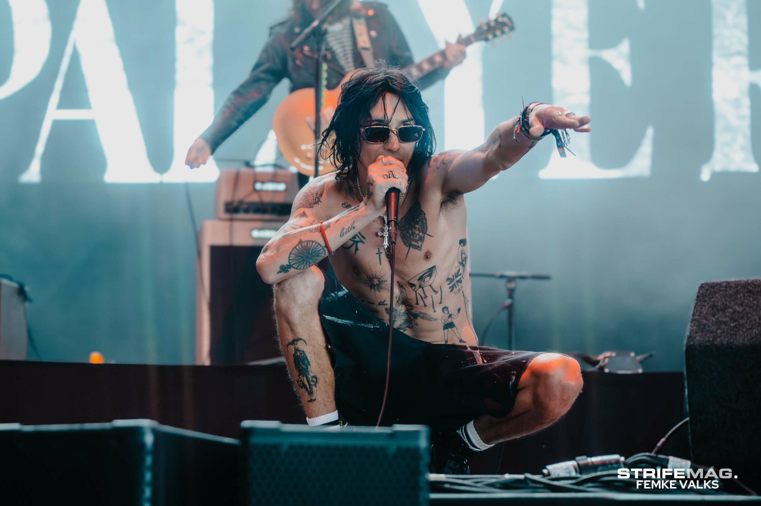 Palaye royale - Pukkelpop
