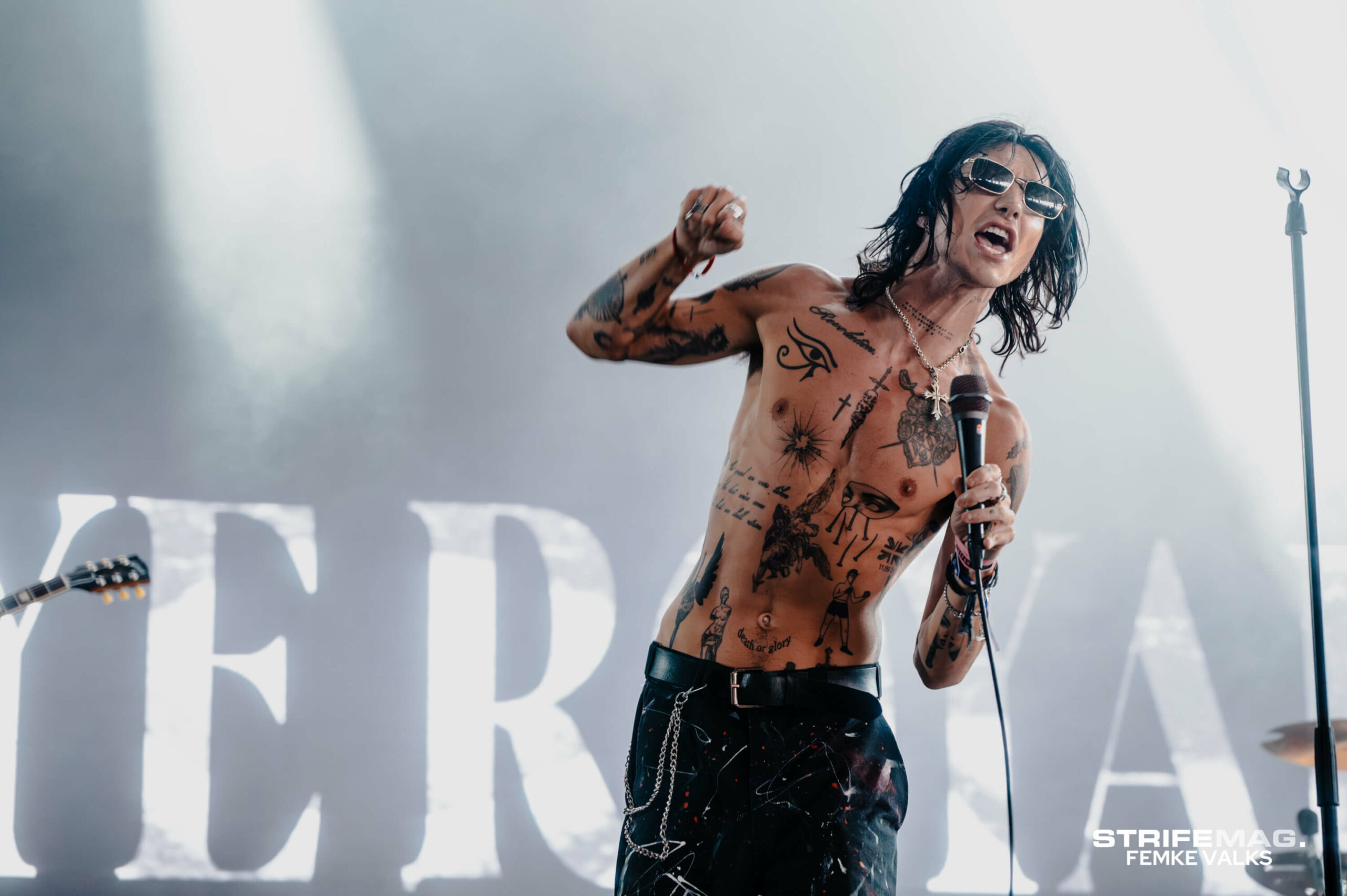 Palaye royale - Pukkelpop