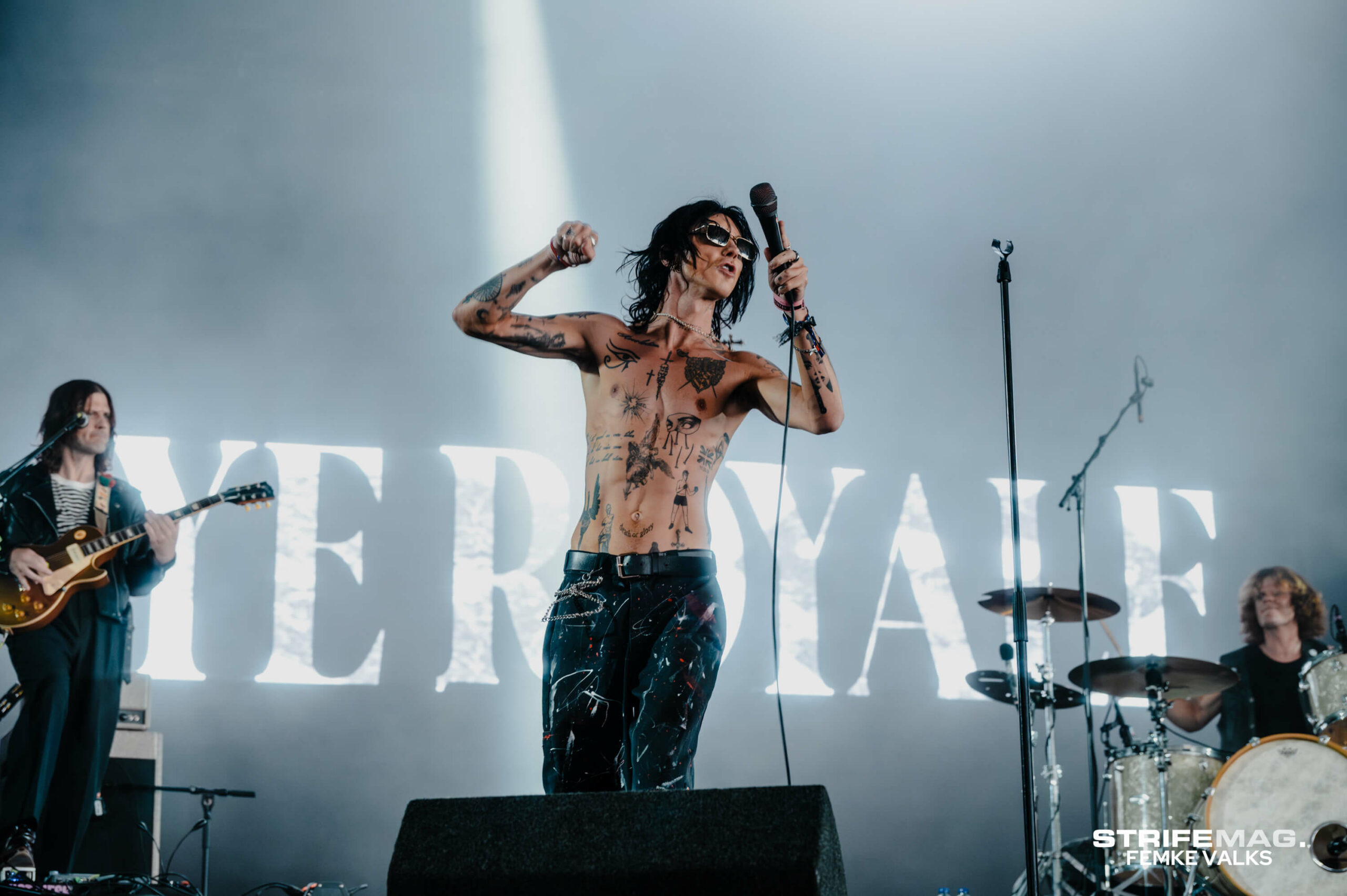 Palaye royale - Pukkelpop