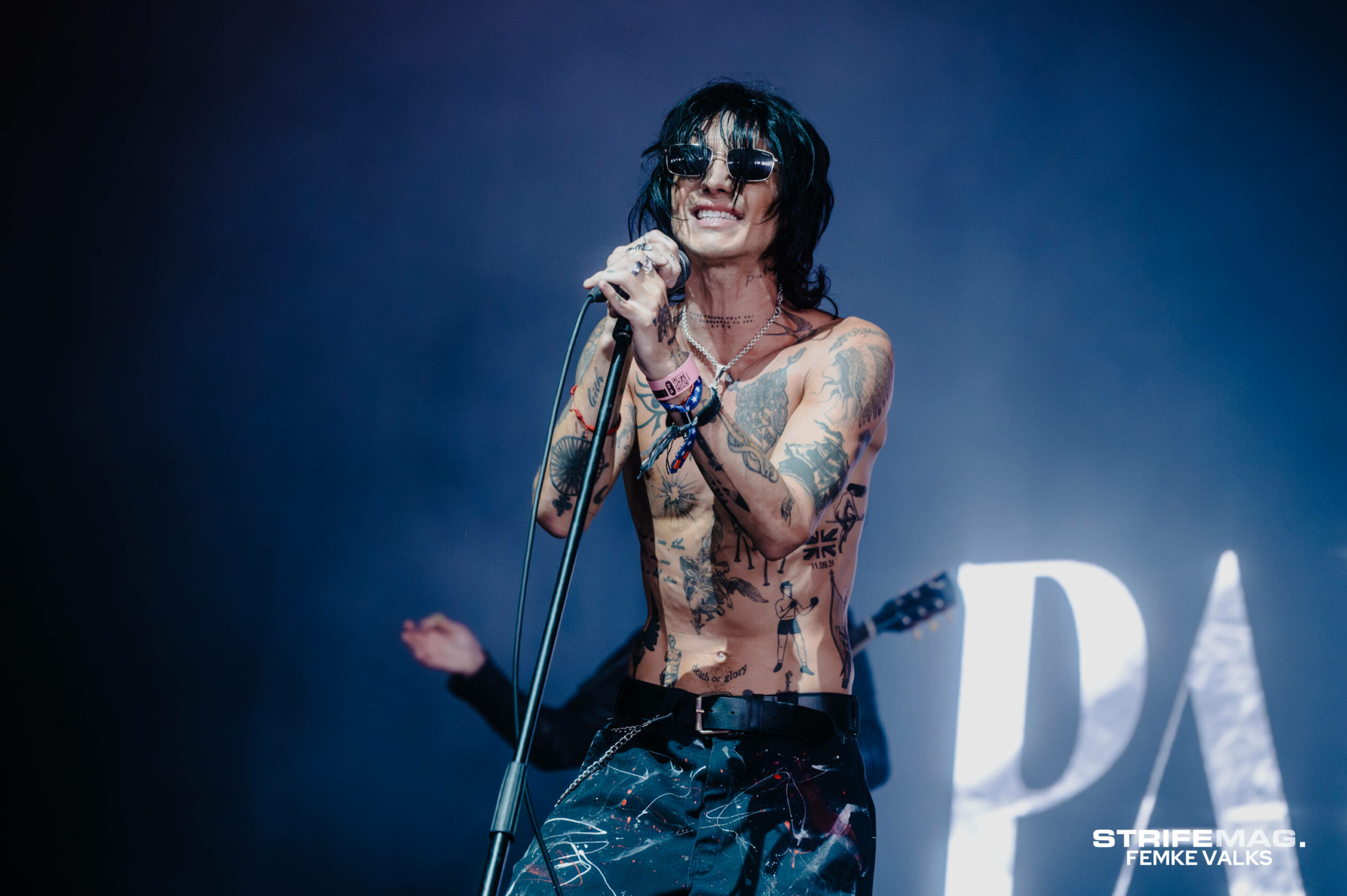 Palaye royale - Pukkelpop