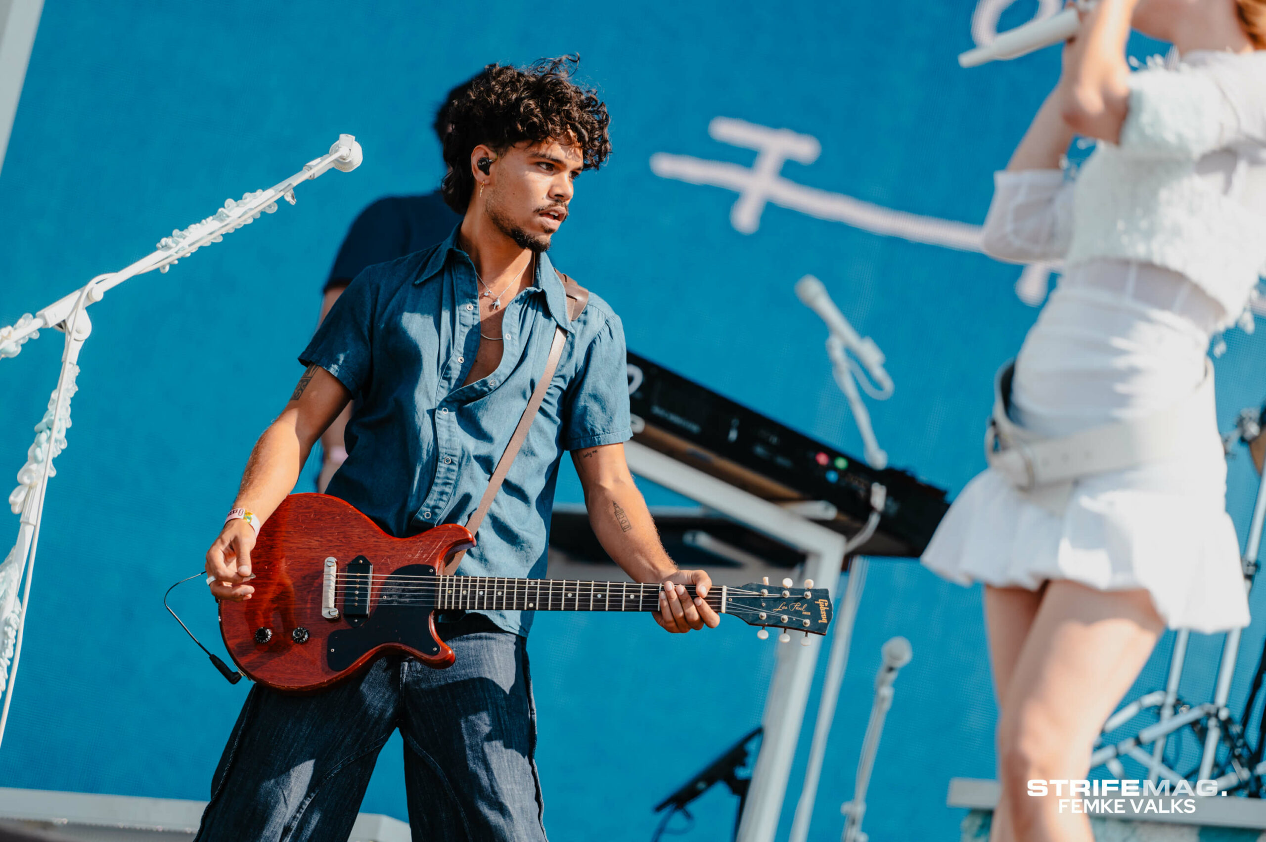 Pommelien Thijs - Pukkelpop 2025