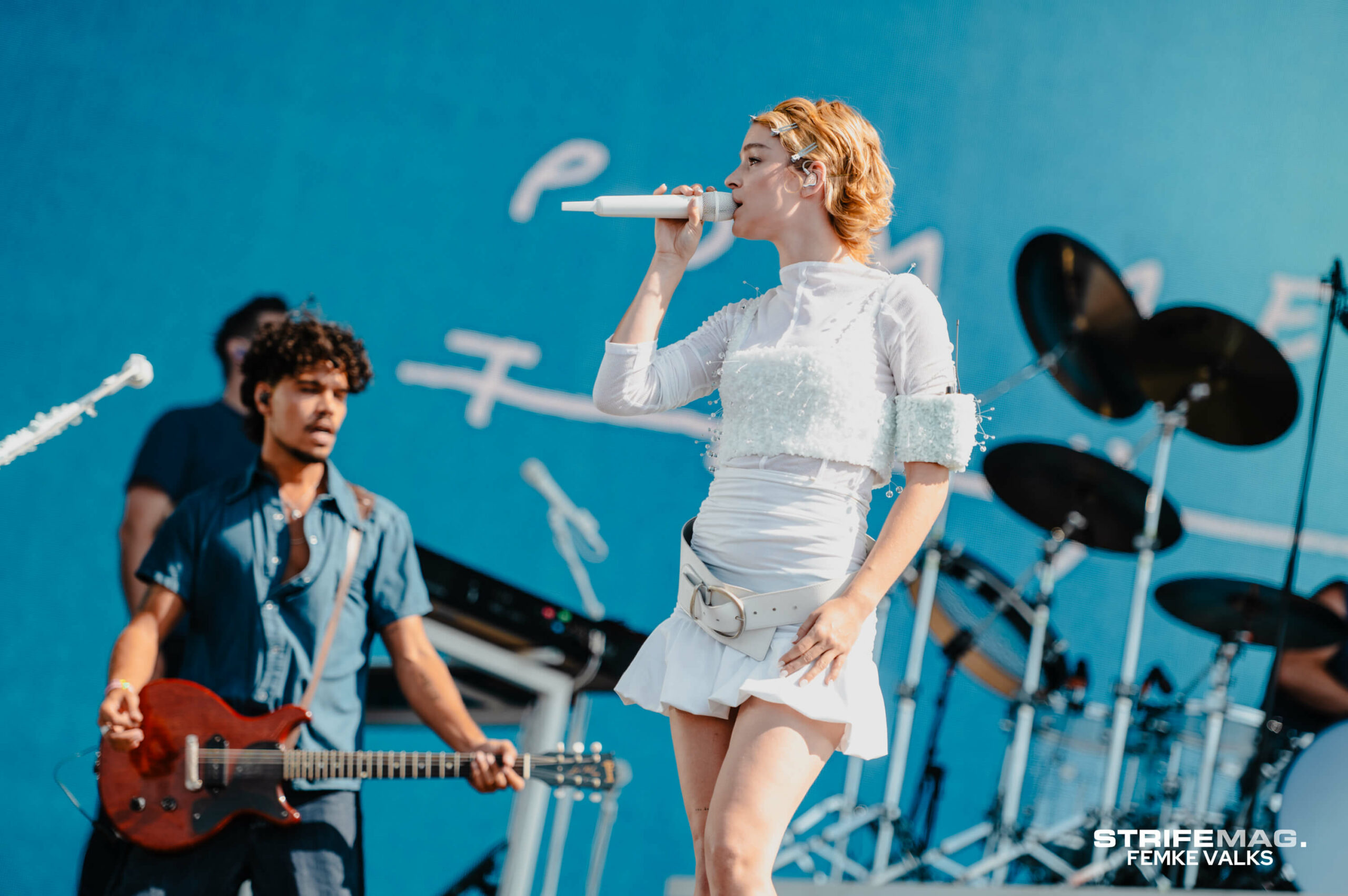 Pommelien Thijs - Pukkelpop 2025