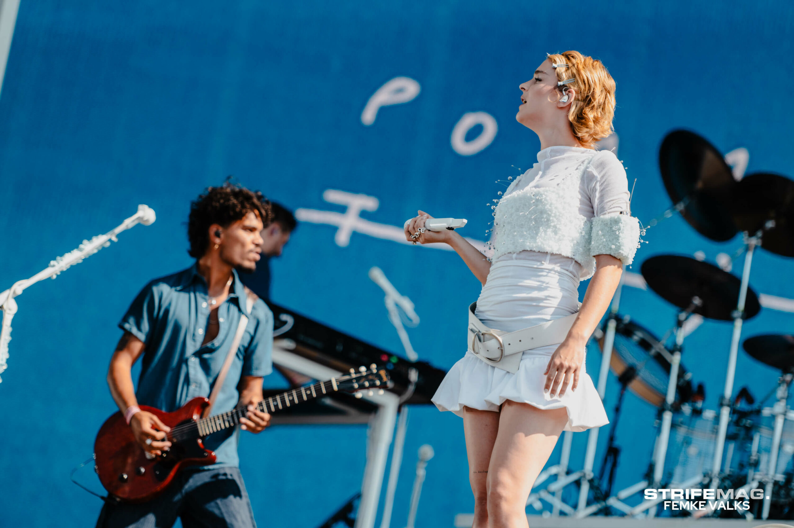Pommelien Thijs - Pukkelpop 2025