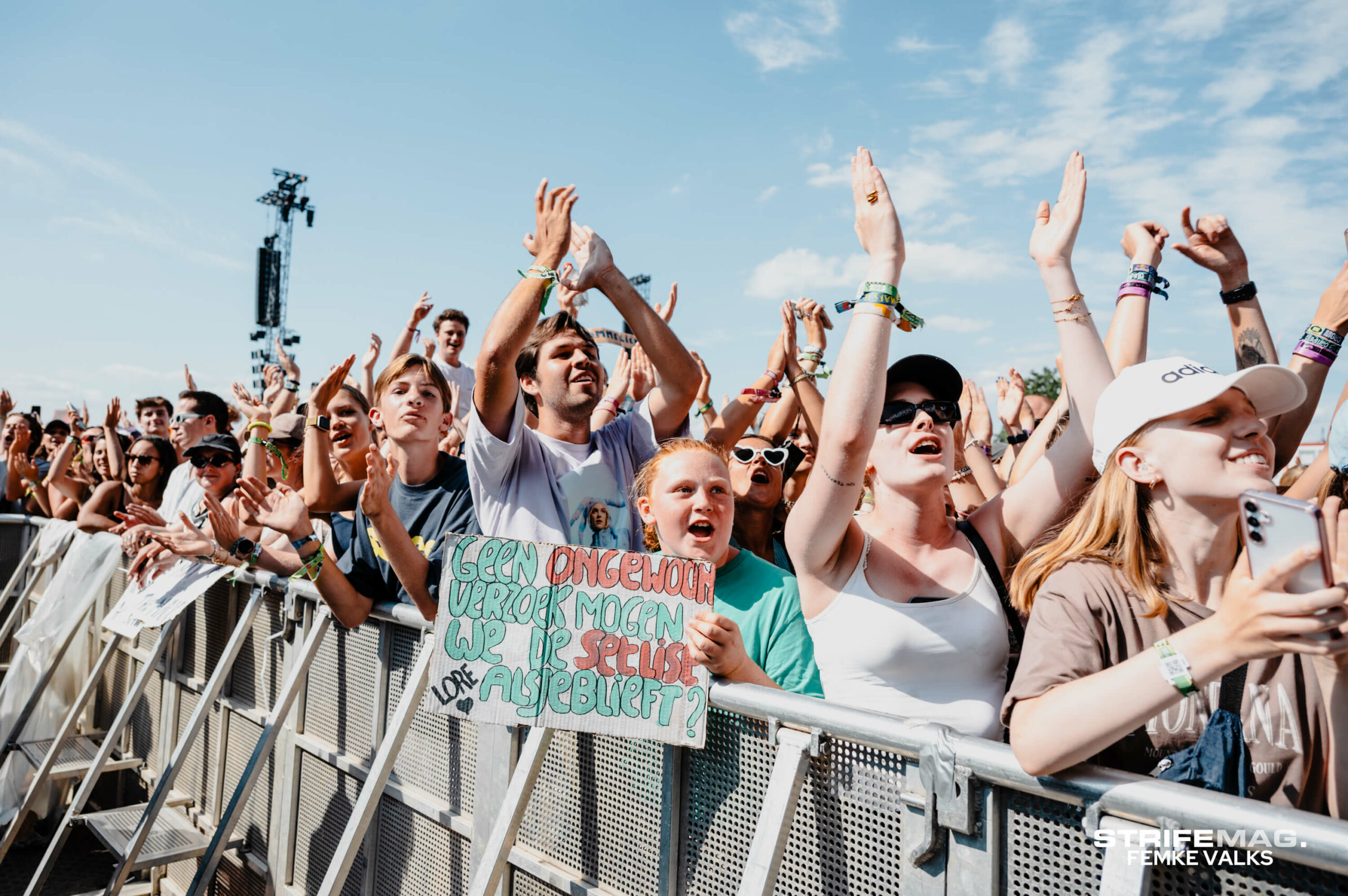 Pommelien Thijs - Pukkelpop 2025