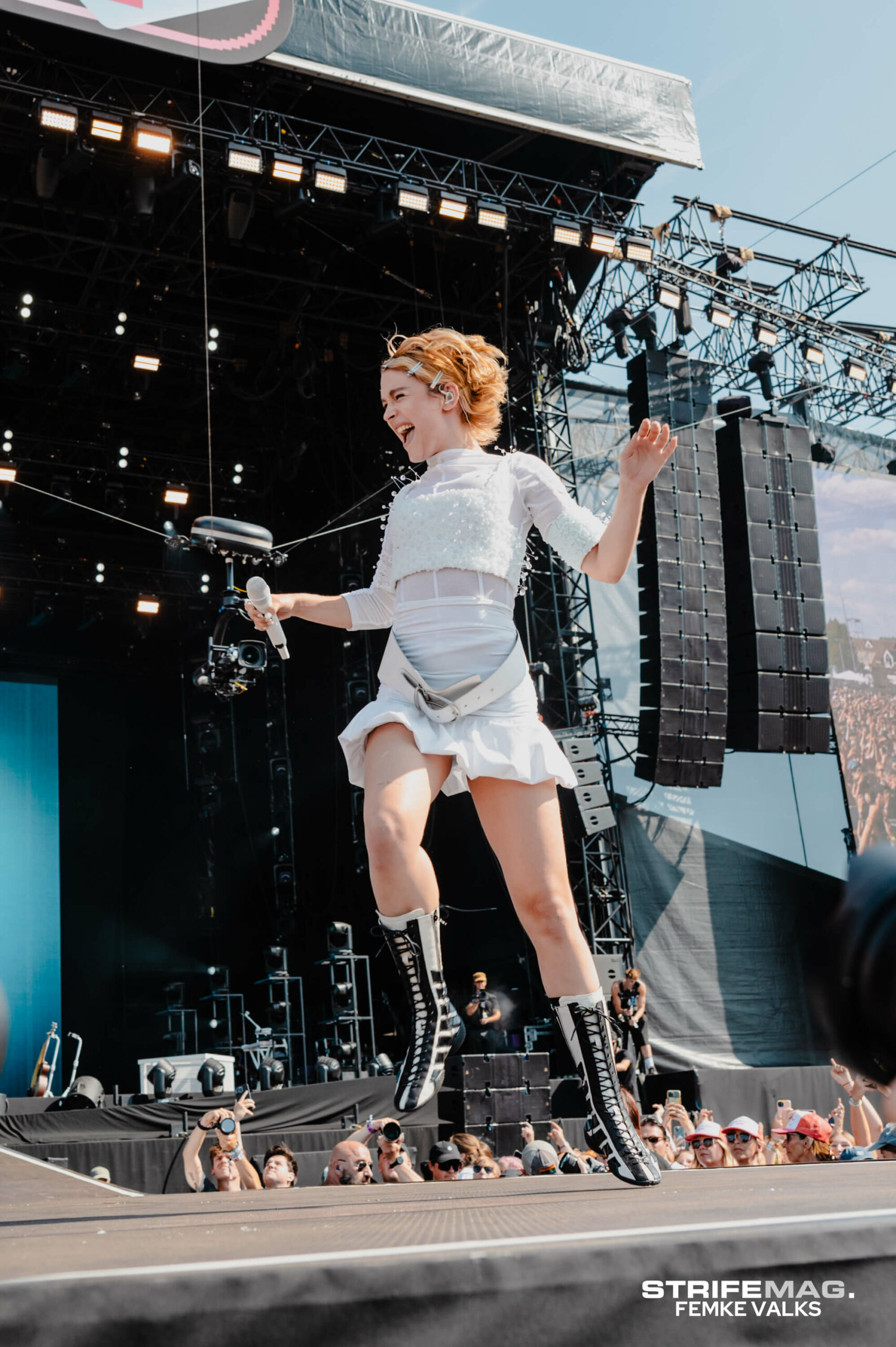 Pommelien Thijs - Pukkelpop 2025