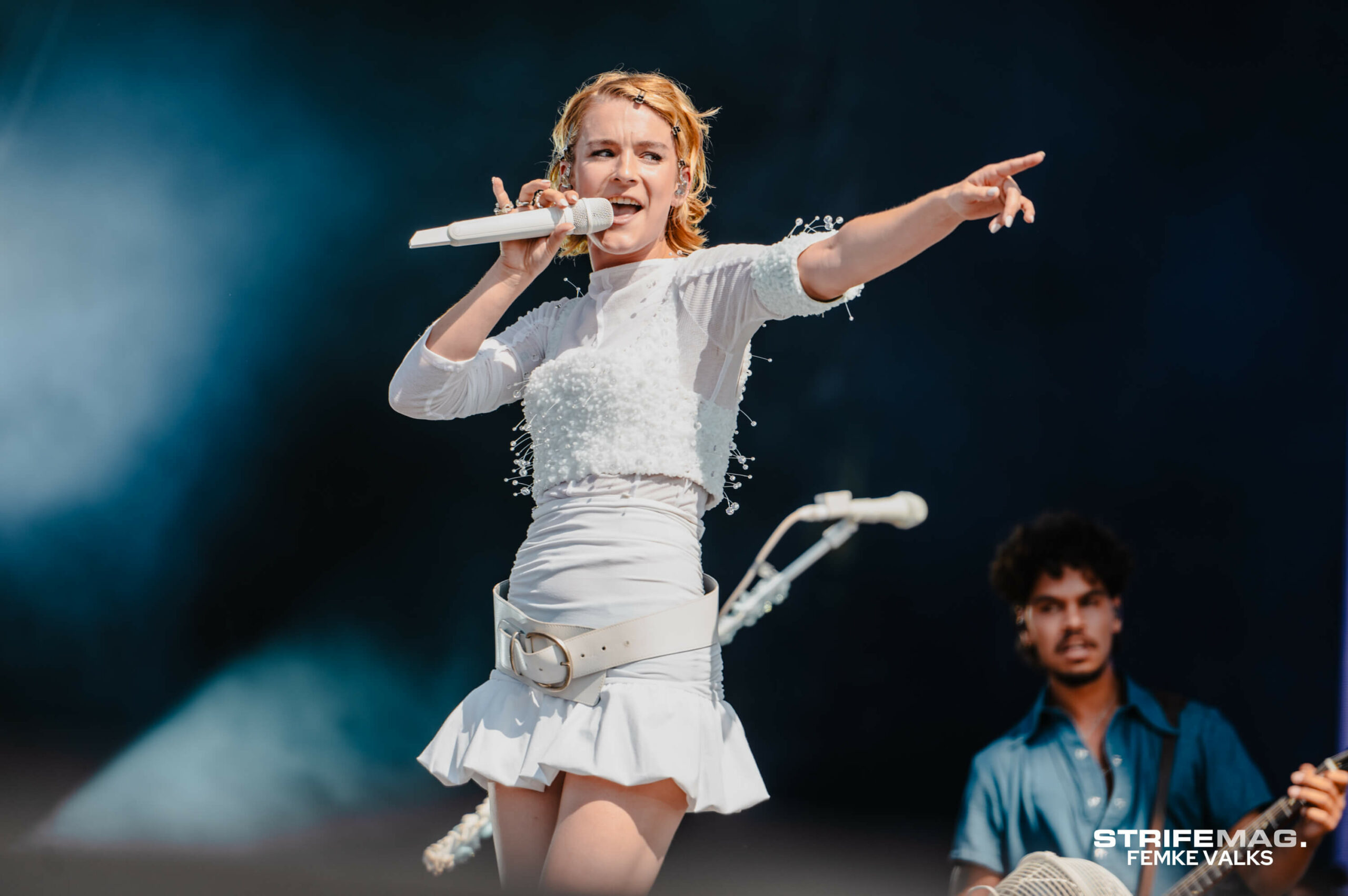 Pommelien Thijs - Pukkelpop 2025