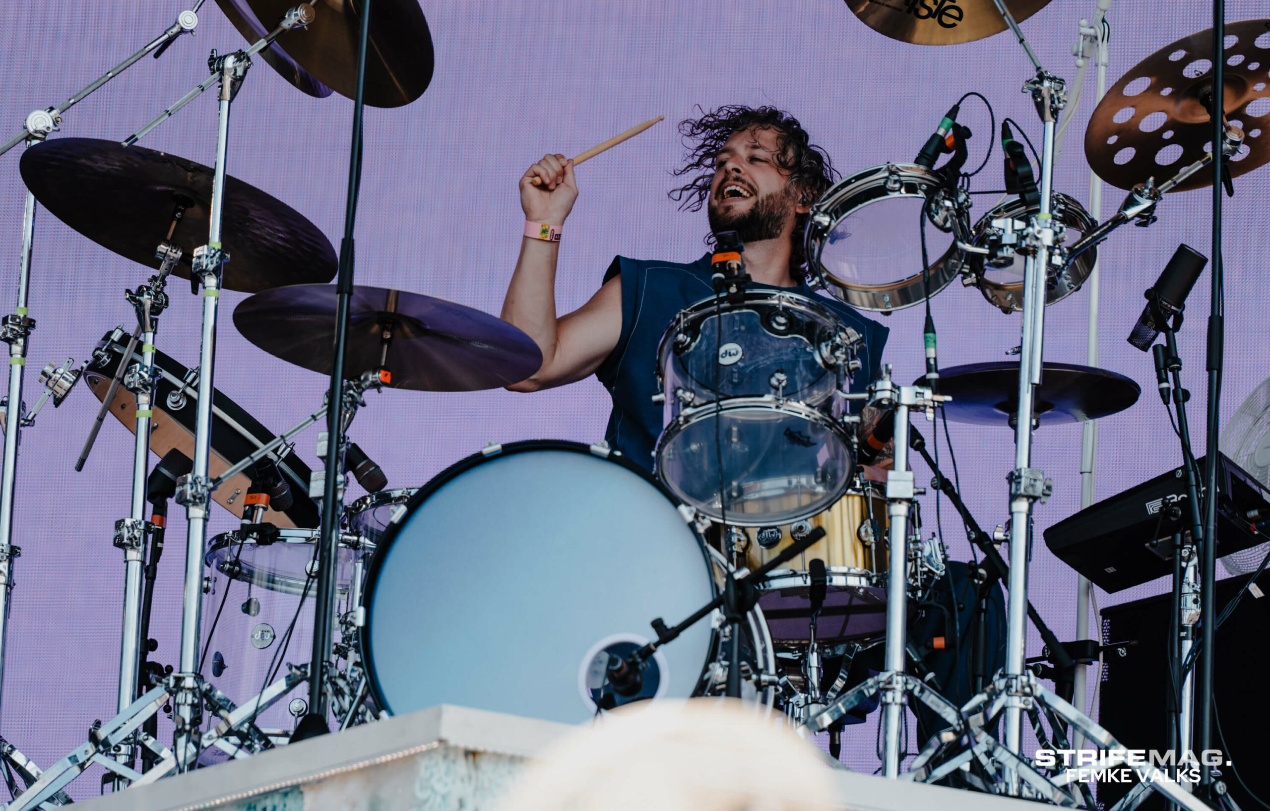 Pommelien Thijs - Pukkelpop 2025