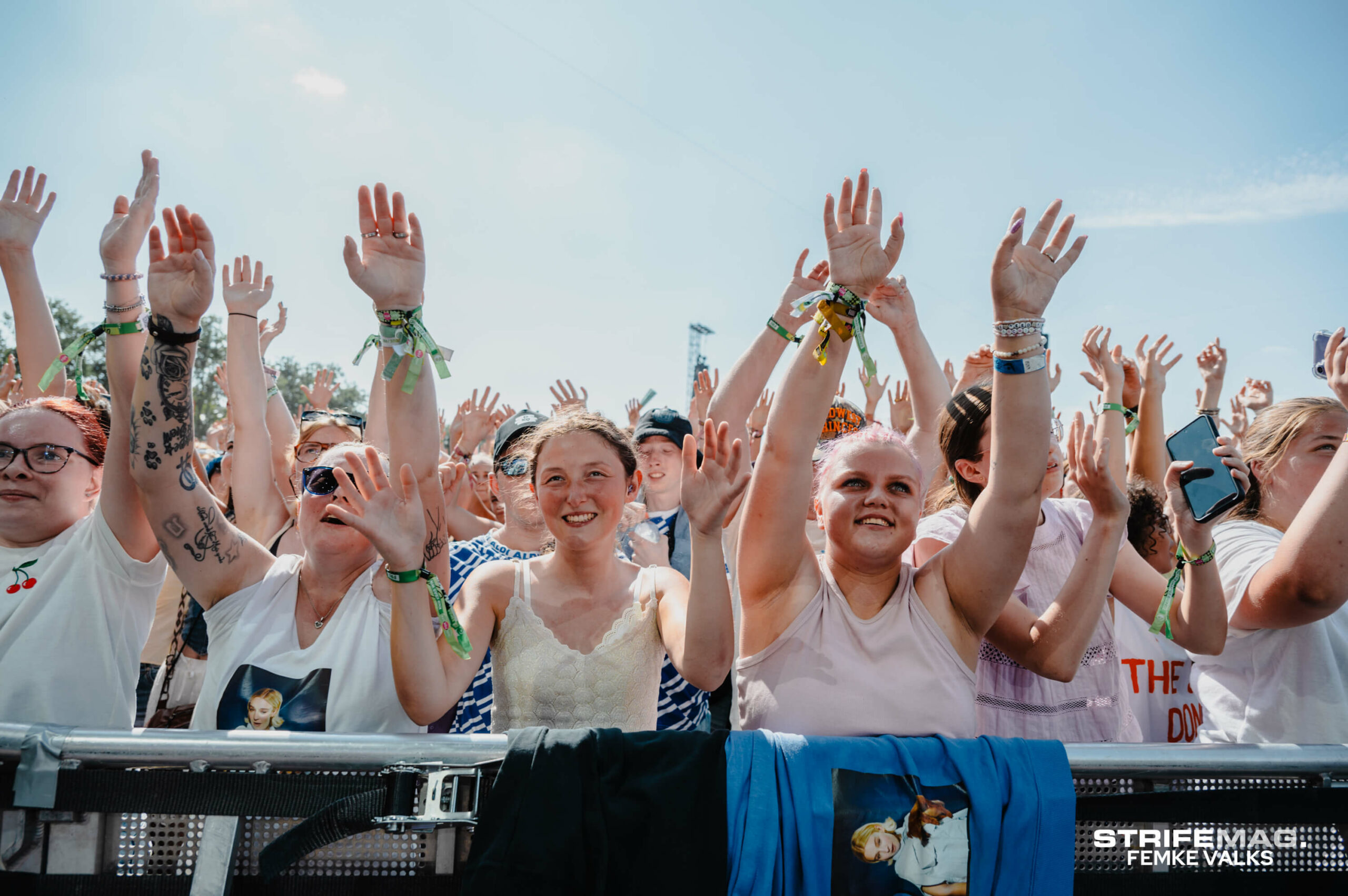 Pommelien Thijs - Pukkelpop 2025