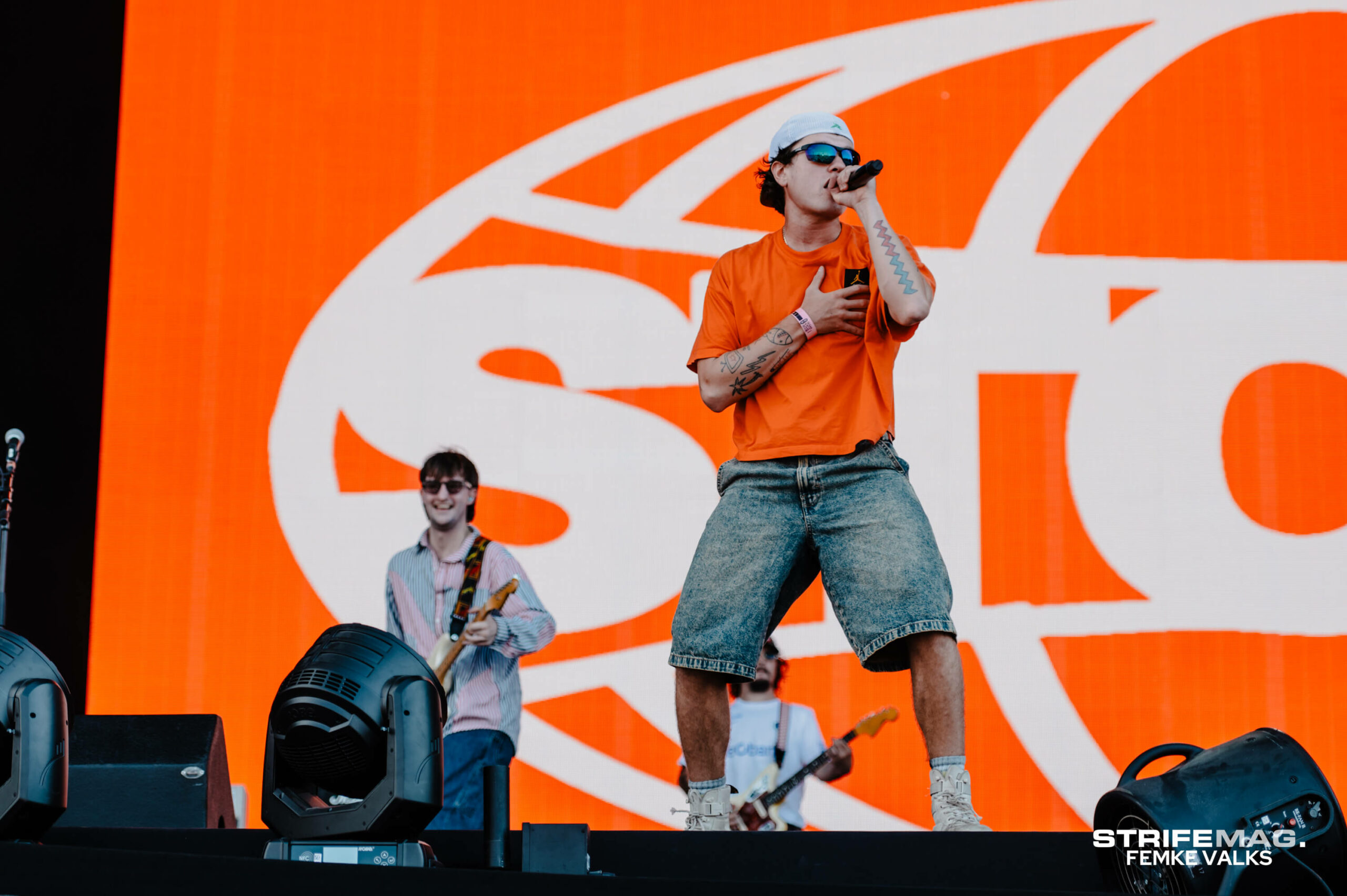 Stone - Pukkelpop 2025
