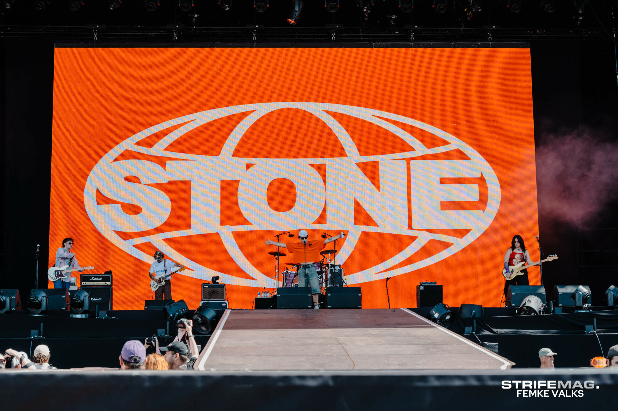 Stone - Pukkelpop 2025