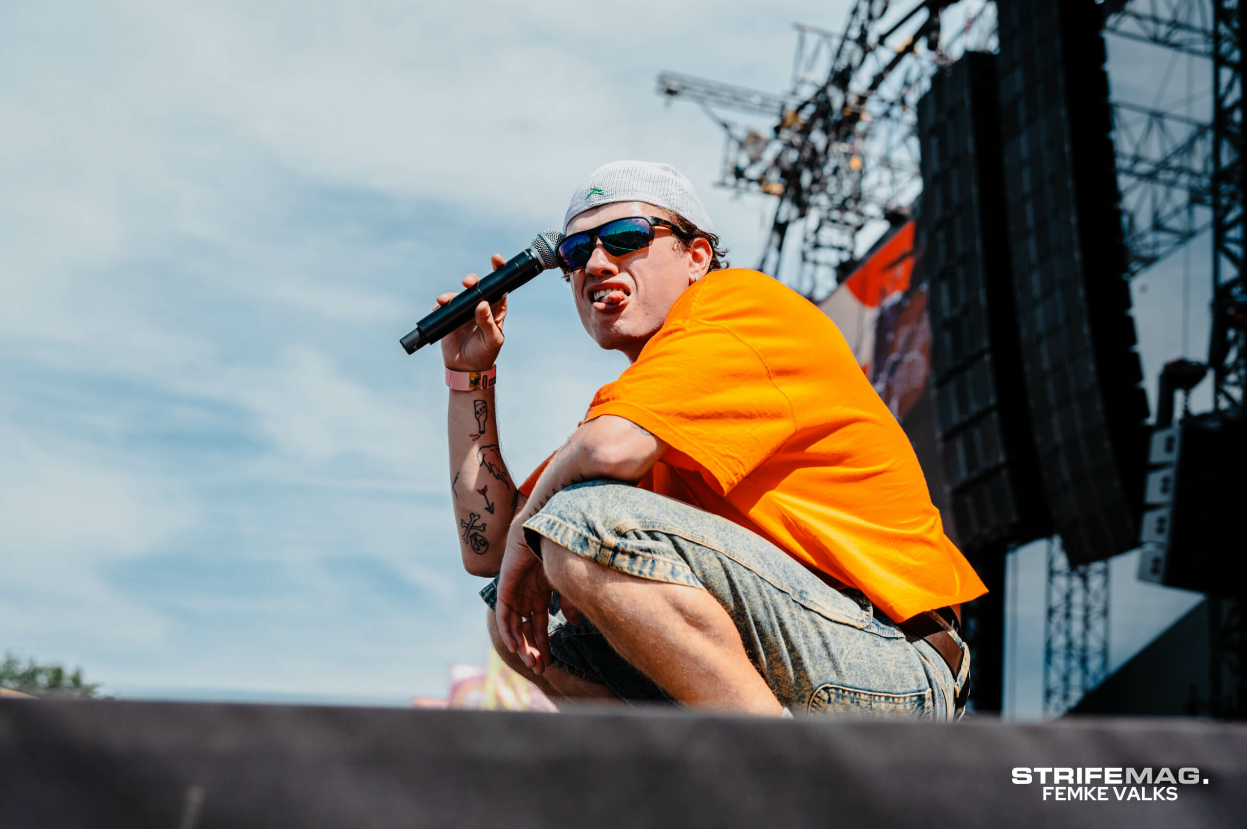 Stone - Pukkelpop 2025