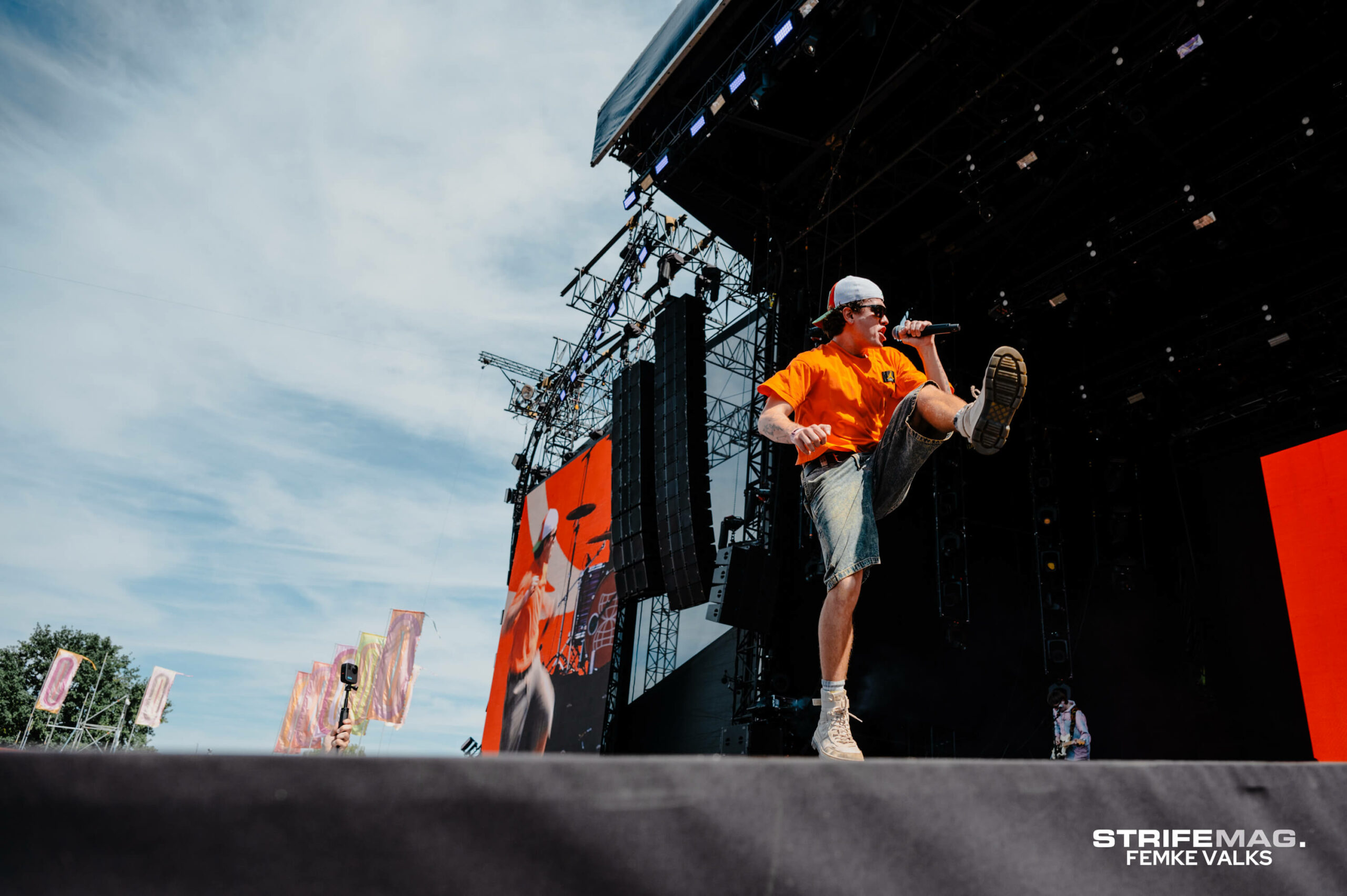 Stone - Pukkelpop 2025