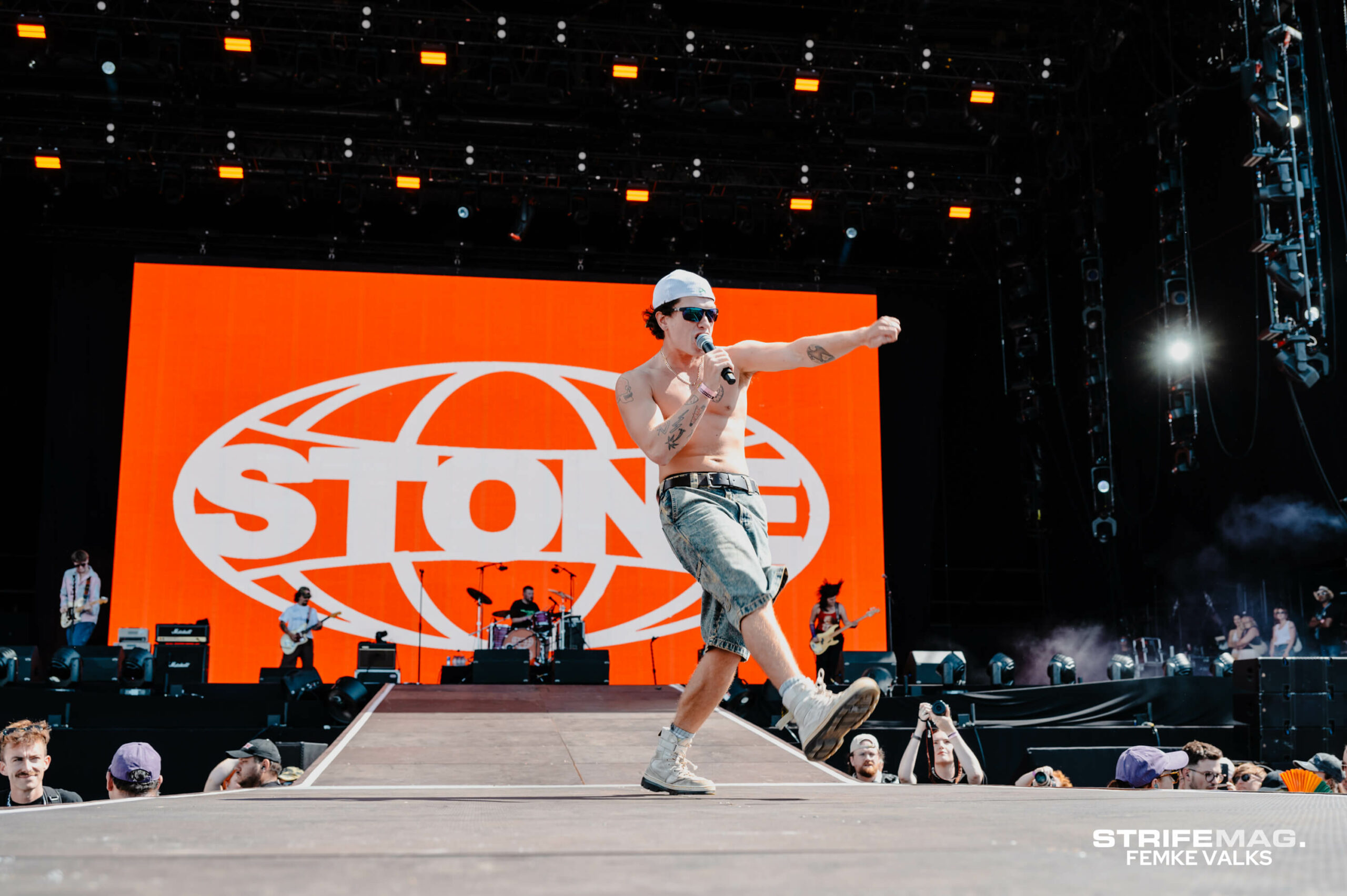 Stone - Pukkelpop 2025