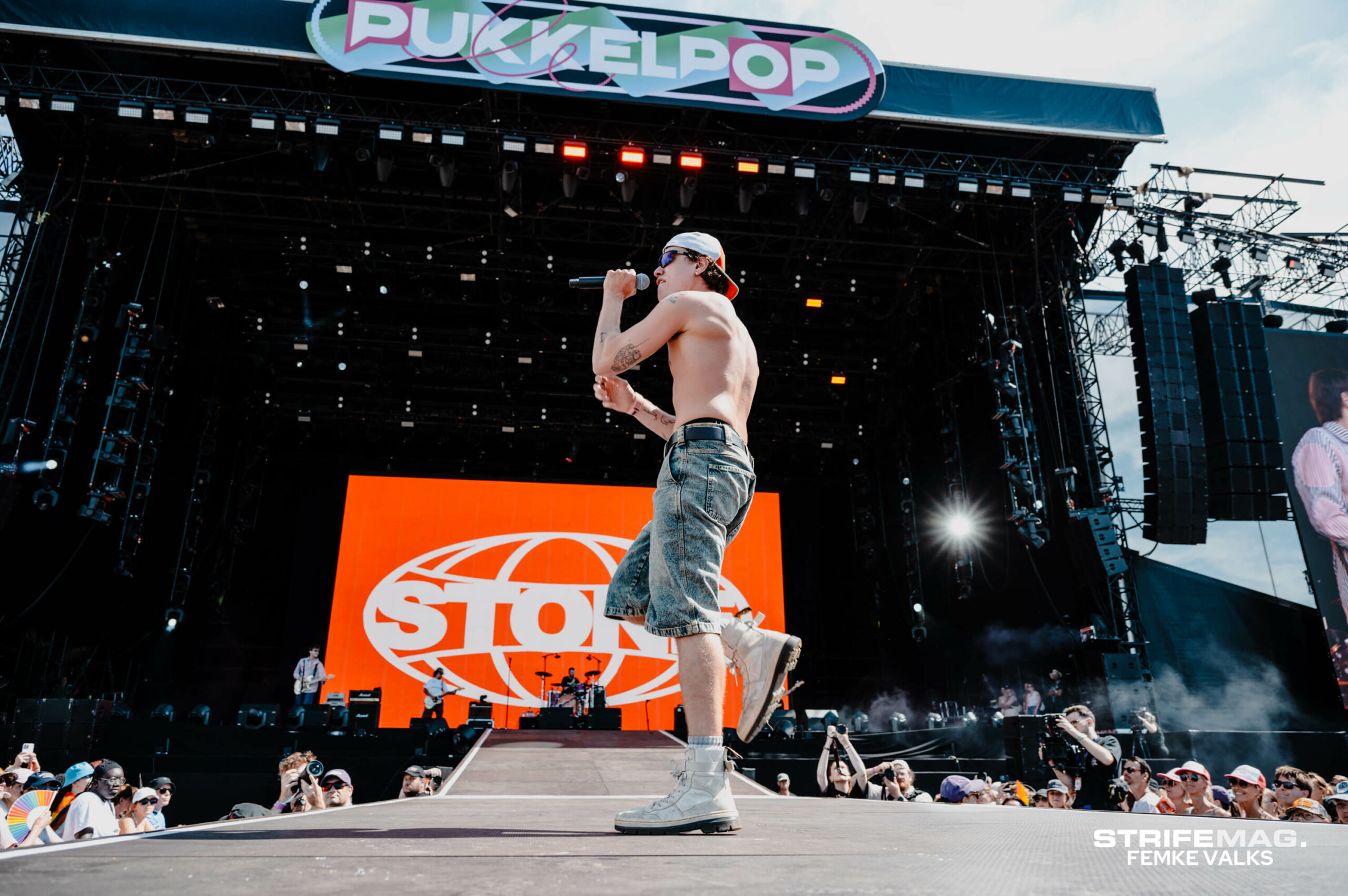 Stone - Pukkelpop 2025