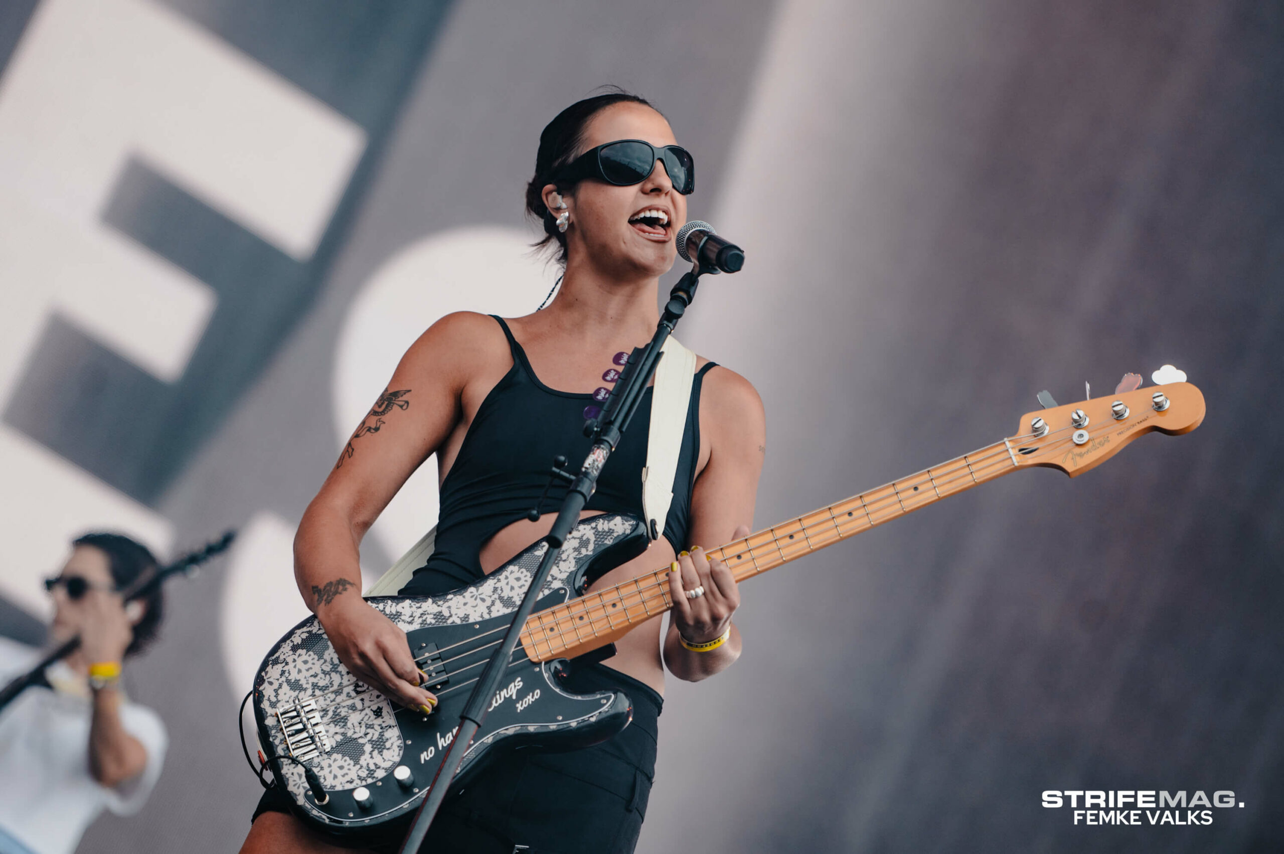 THE BEACHES - Pukkelpop -20250817- 161148-DSC_5696-Femke Valks_