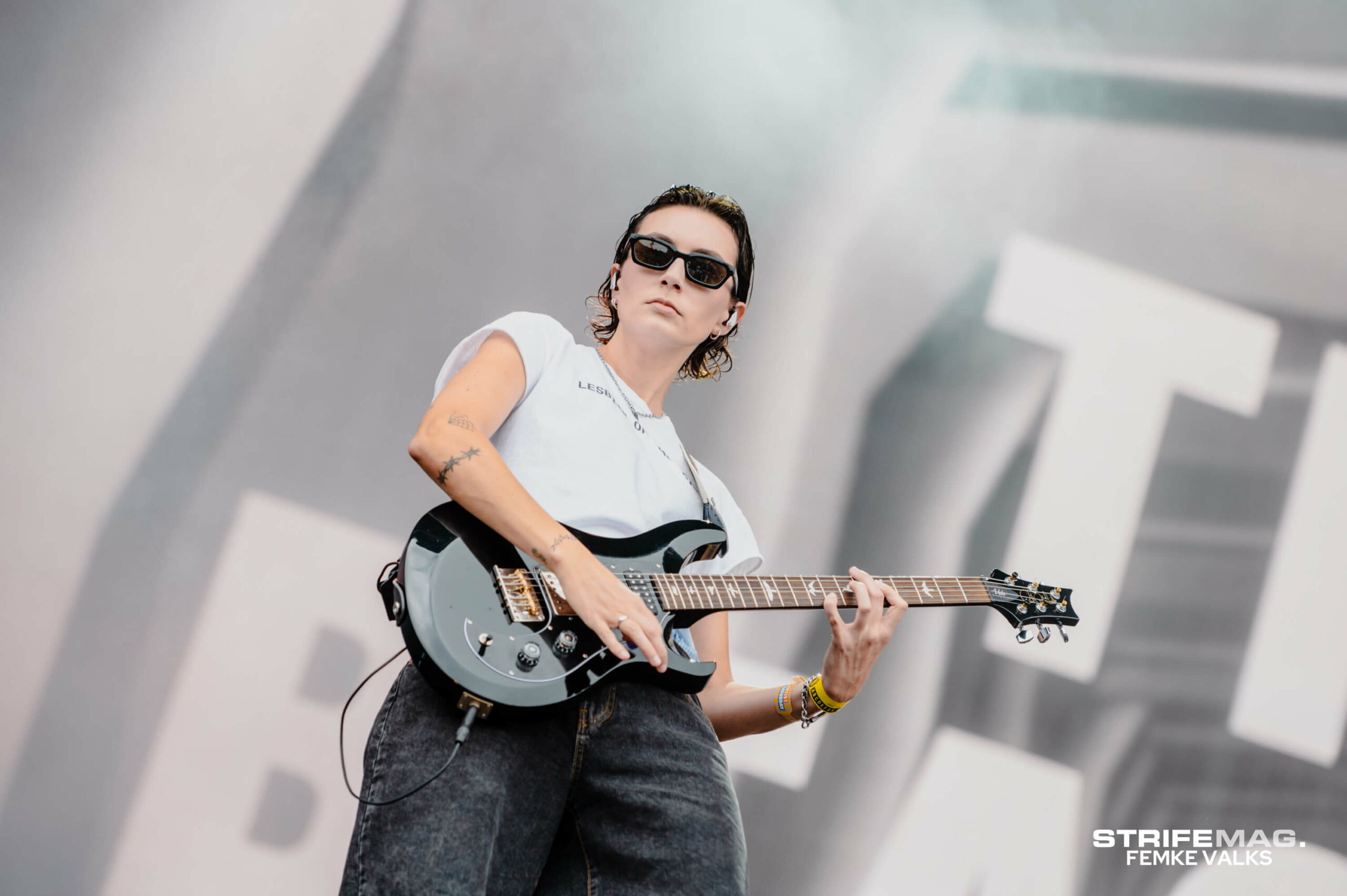 THE BEACHES - Pukkelpop -20250817- 161332-DSC_5733-Femke Valks_