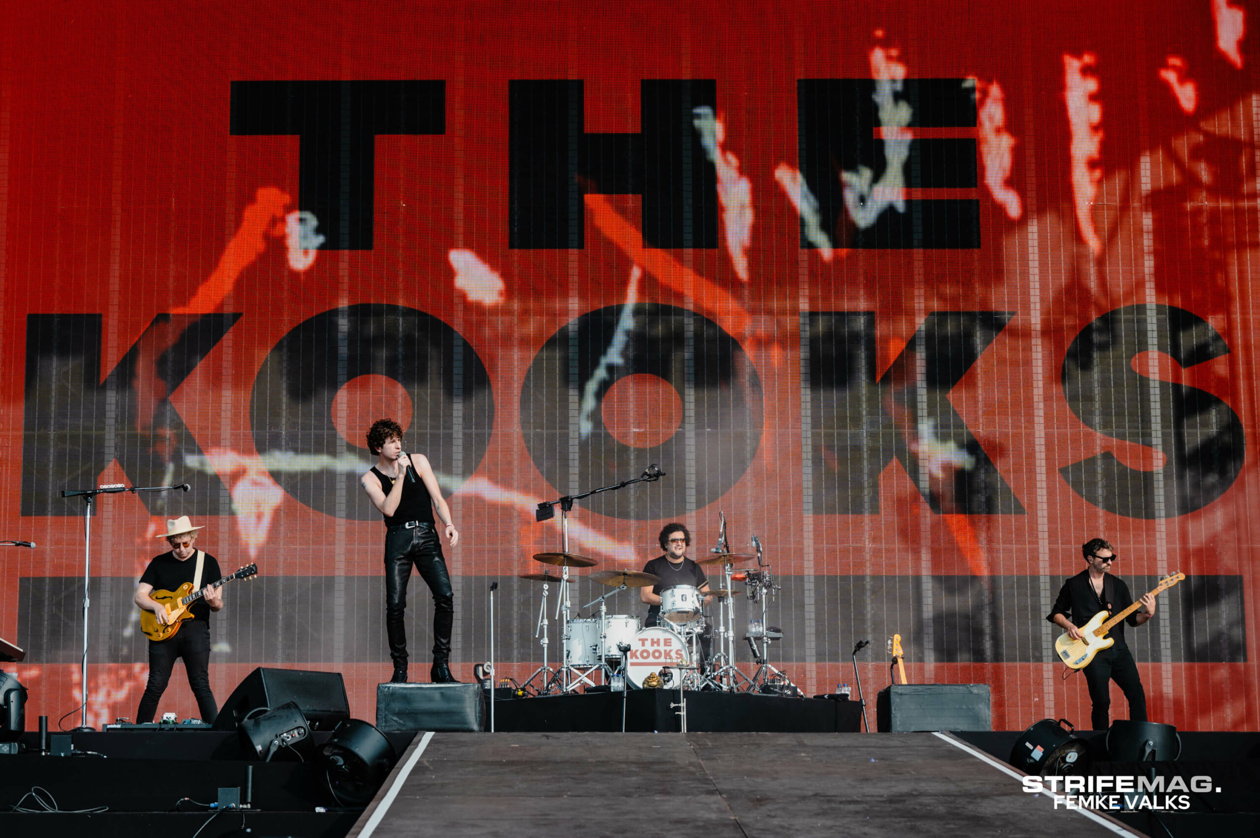 The Kooks - Pukkelpop 2025