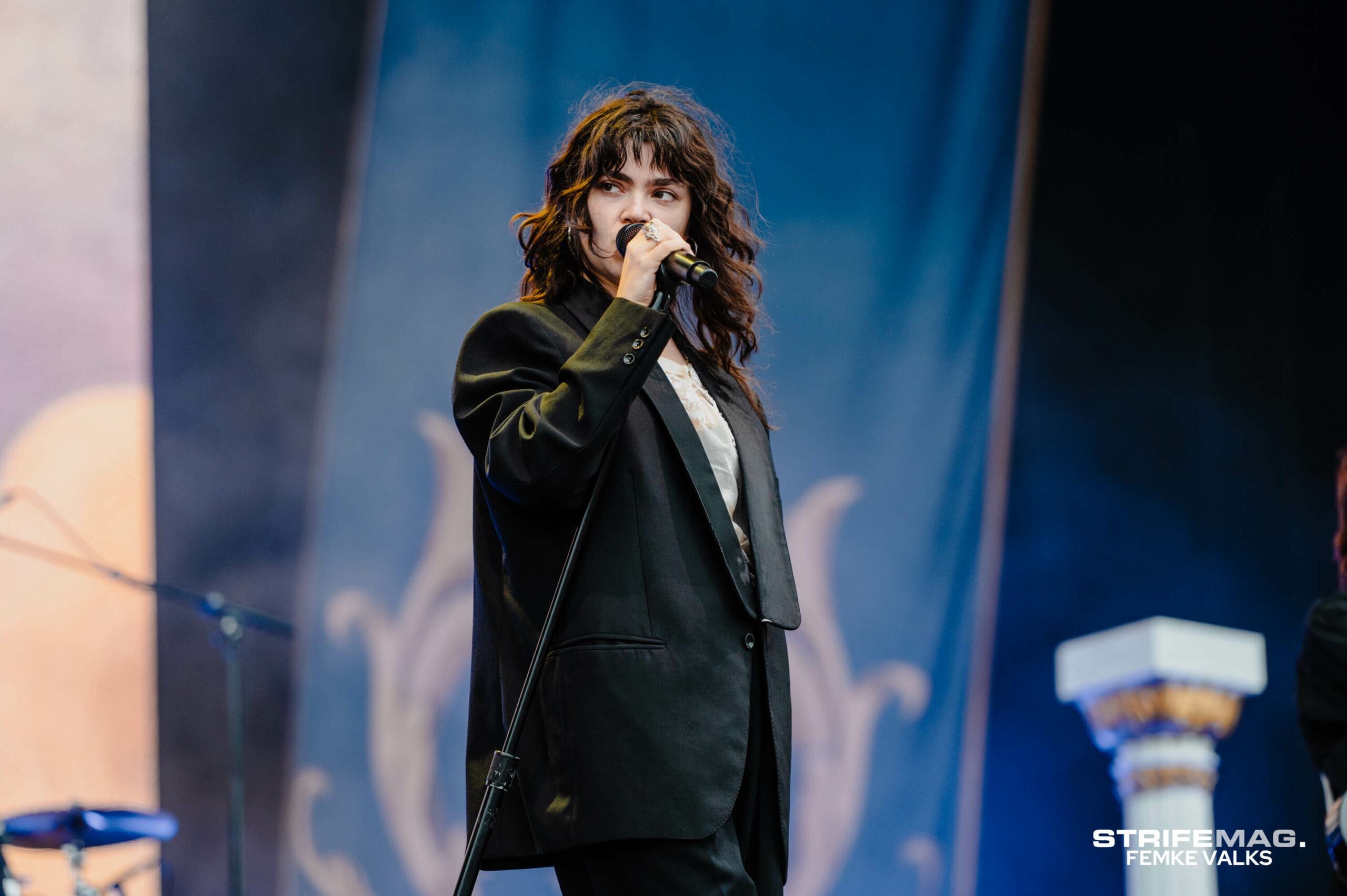 The Last Dinner party - Pukkelpop -20250816- 172300-DSC_4842-Femke Valks_