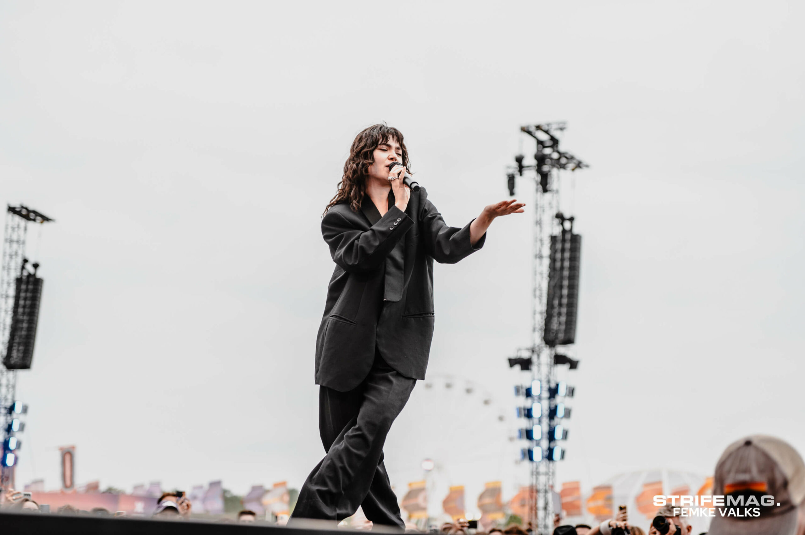 The Last Dinner party - Pukkelpop -20250816- 172338-DSC_4862-Femke Valks_