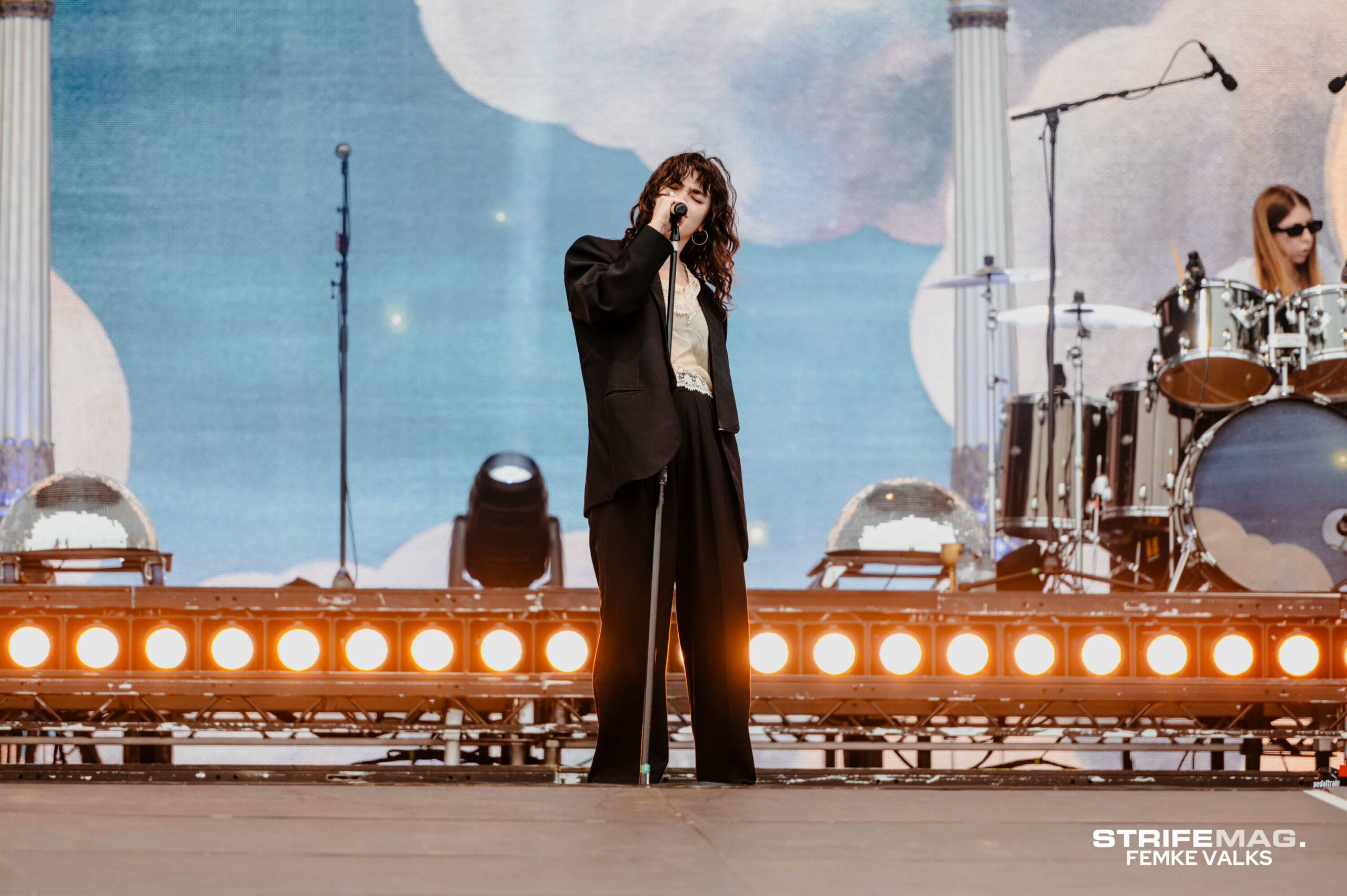 The Last Dinner party - Pukkelpop -20250816- 172543-DSC_4906-Femke Valks_