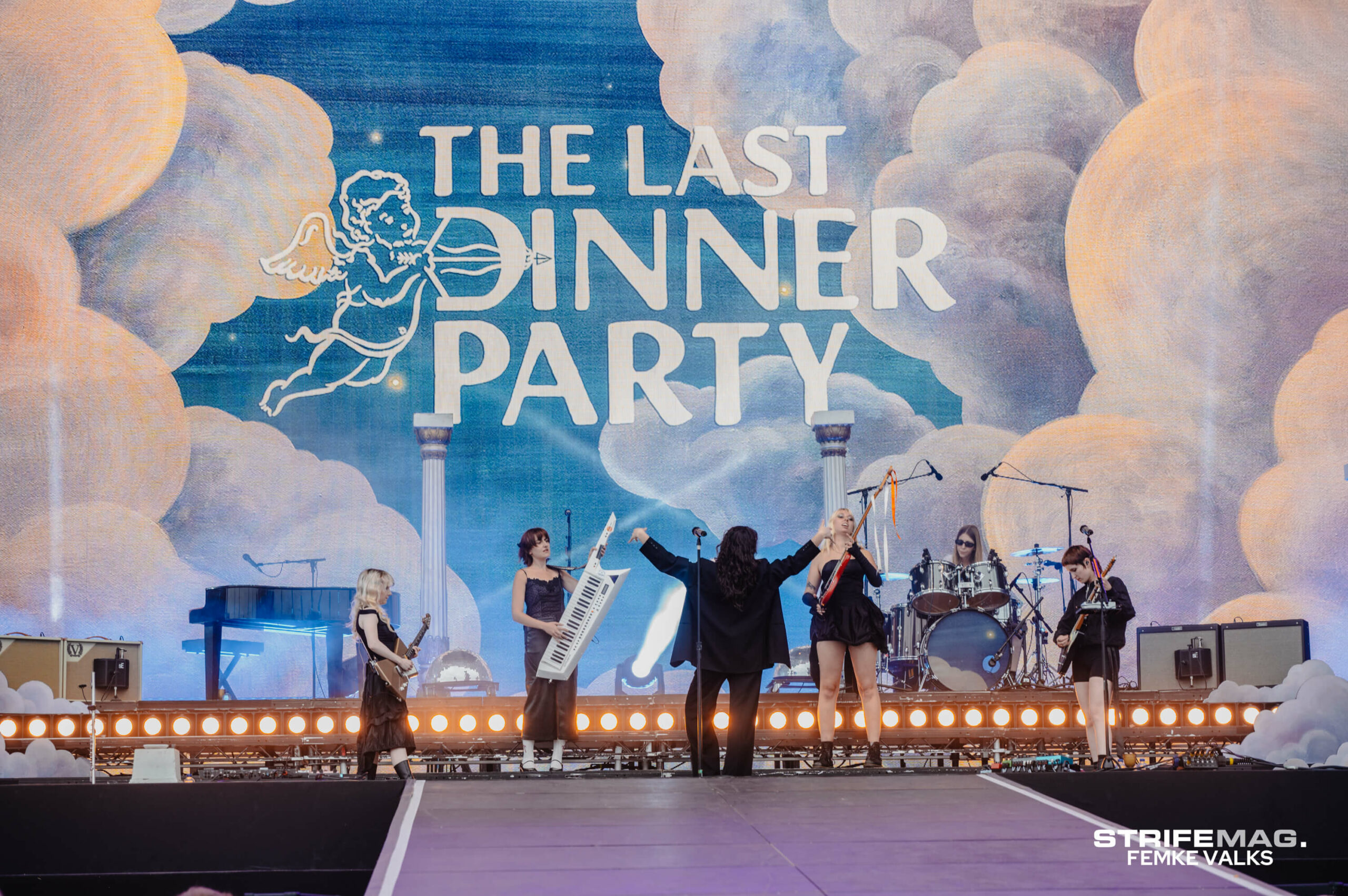 The Last Dinner party - Pukkelpop -20250816- 172724-DSC_7908-Femke Valks_