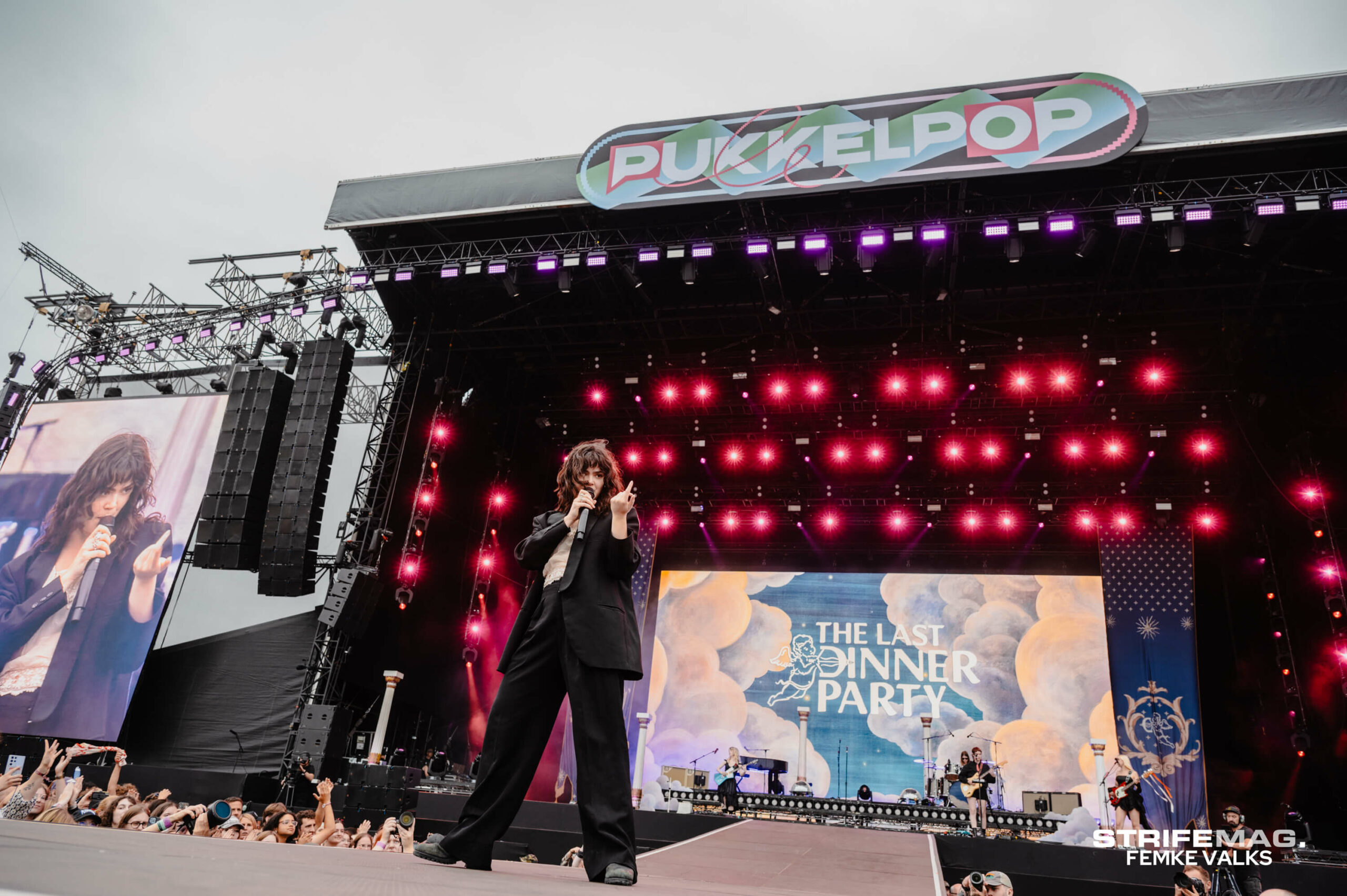 The Last Dinner party - Pukkelpop -20250816- 172959-DSC_7918-Femke Valks_