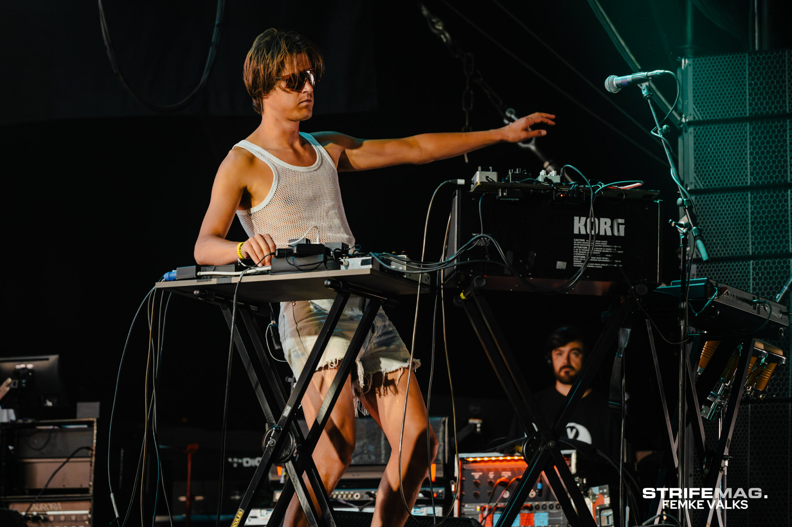 VIAGRA BOYS - Pukkelpop -20250817- 171423-DSC_8919-Verbeterd-NR-Femke Valks_