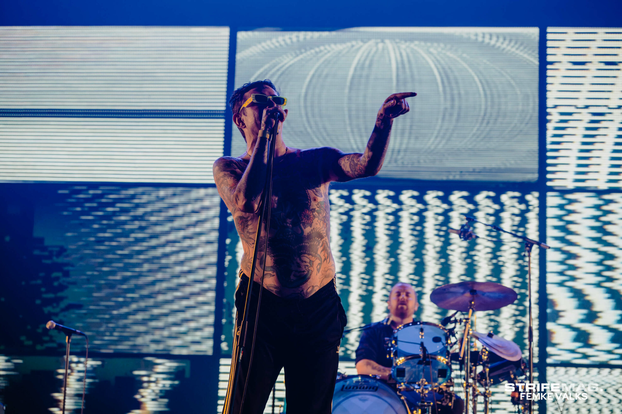 VIAGRA BOYS - Pukkelpop -20250817- 171715-DSC_8970-Verbeterd-NR-Femke Valks_