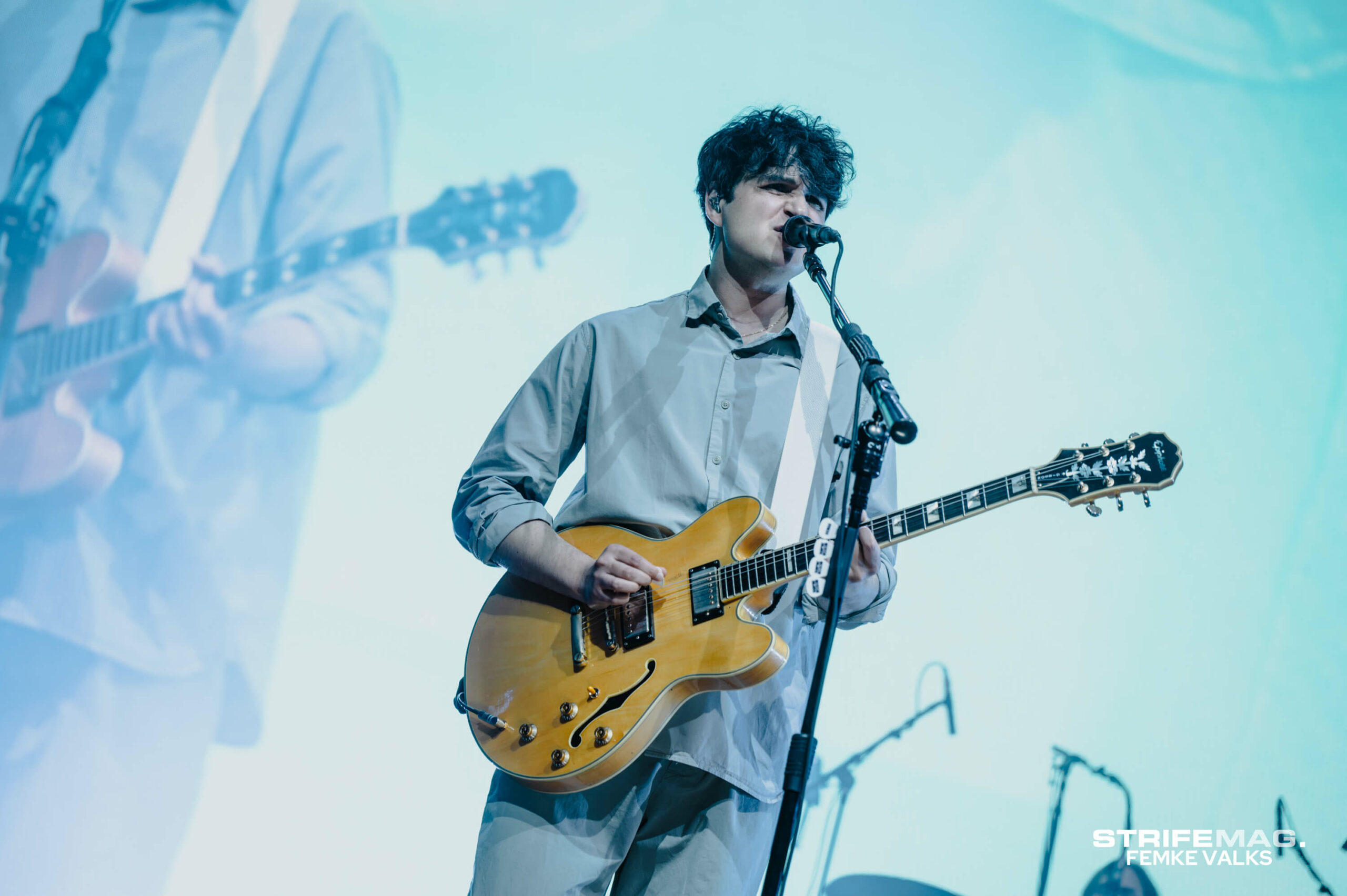 Vampire weekend - Pukkelpop 2025