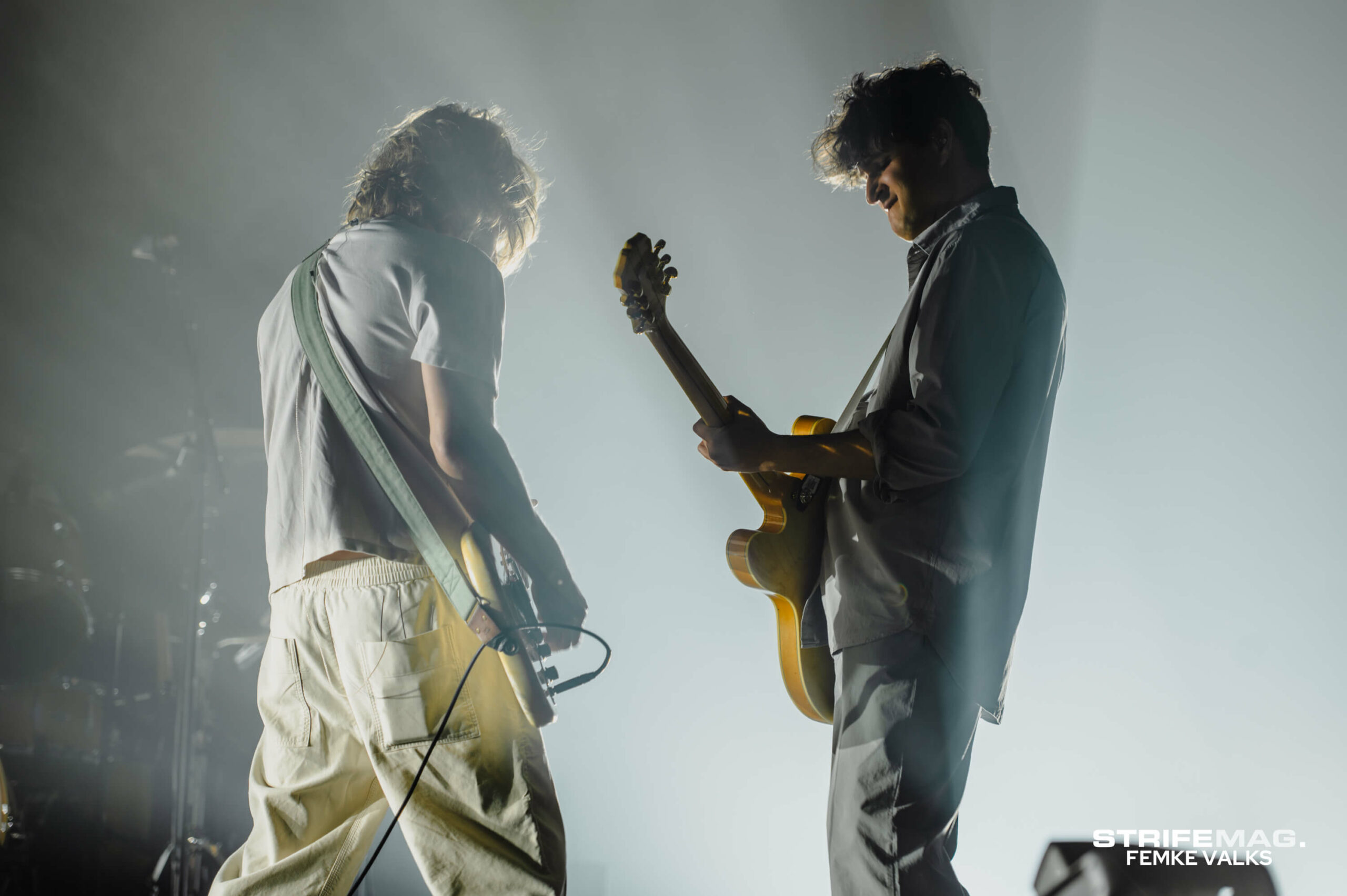 Vampire weekend - Pukkelpop 2025