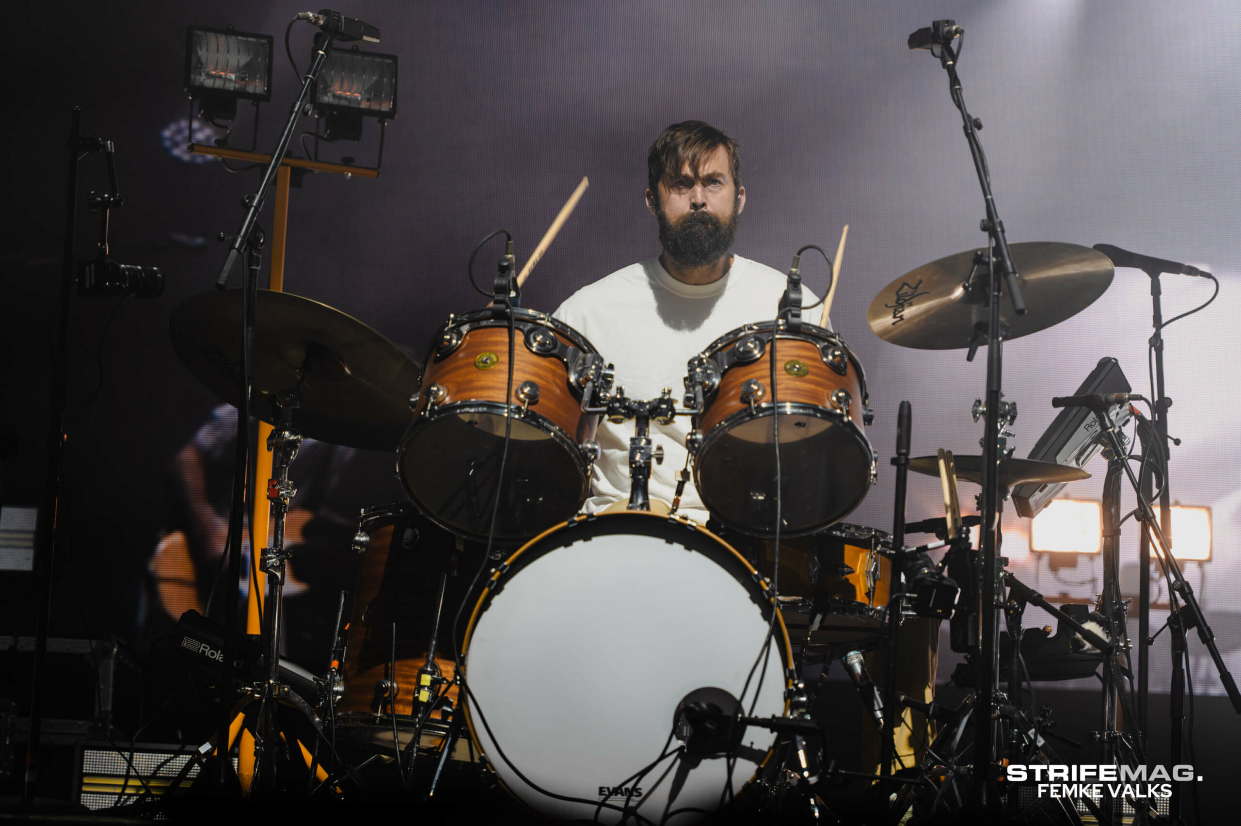 Vampire weekend - Pukkelpop 2025