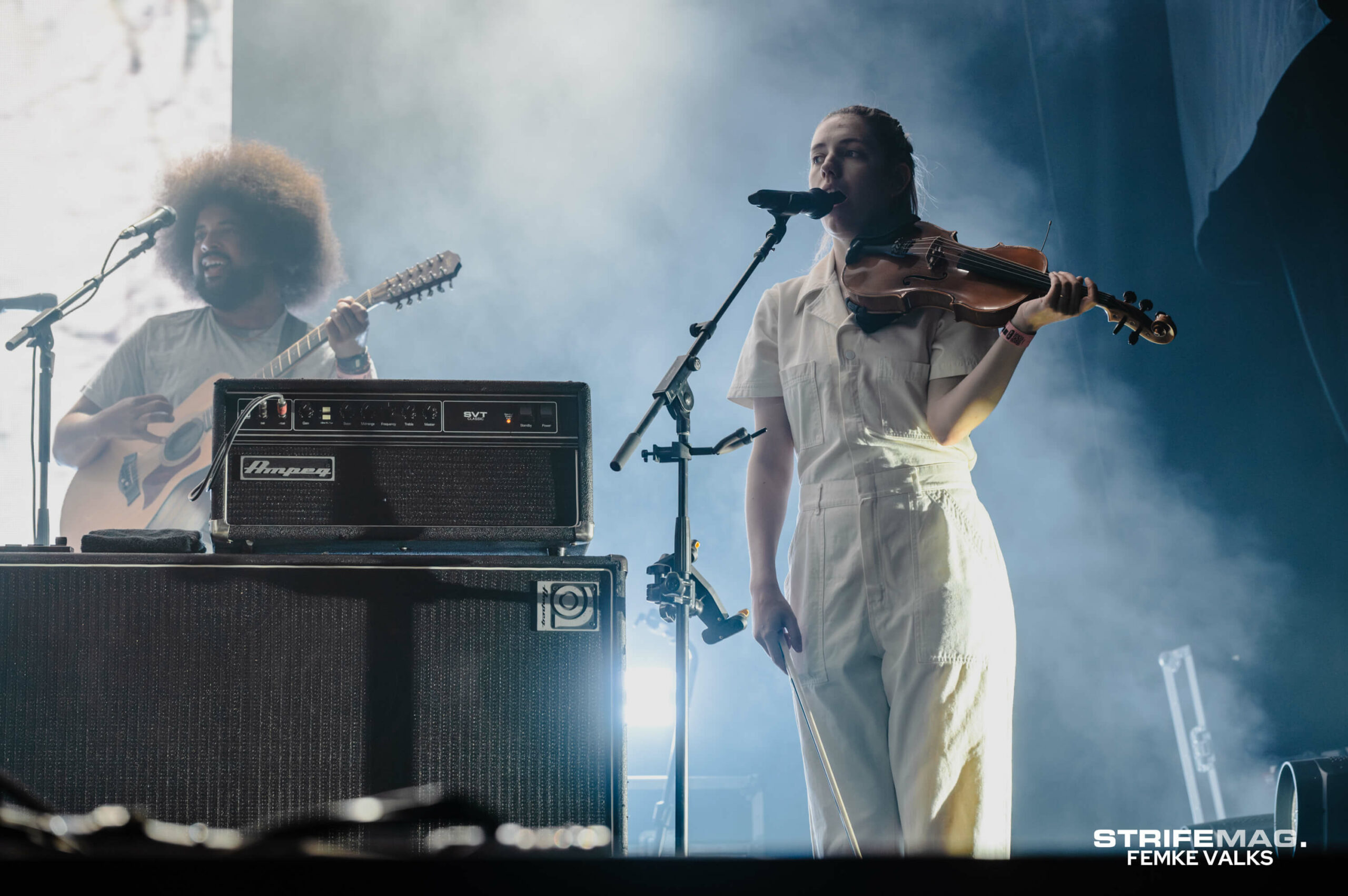 Vampire weekend - Pukkelpop 2025