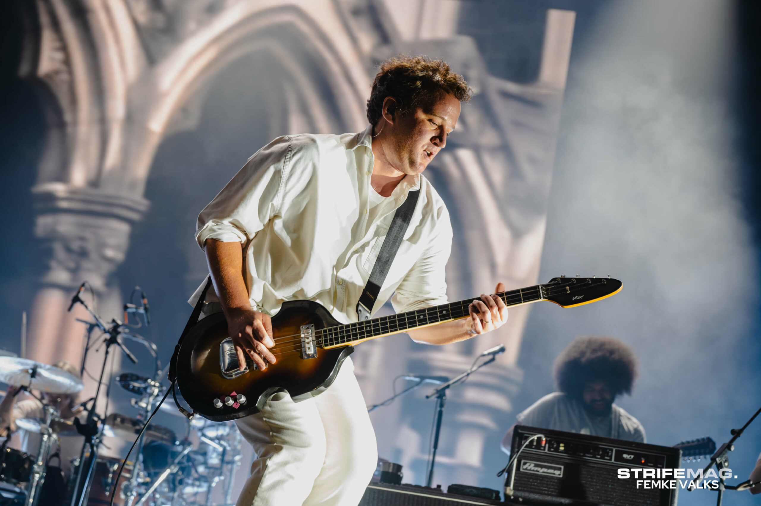 Vampire weekend - Pukkelpop 2025