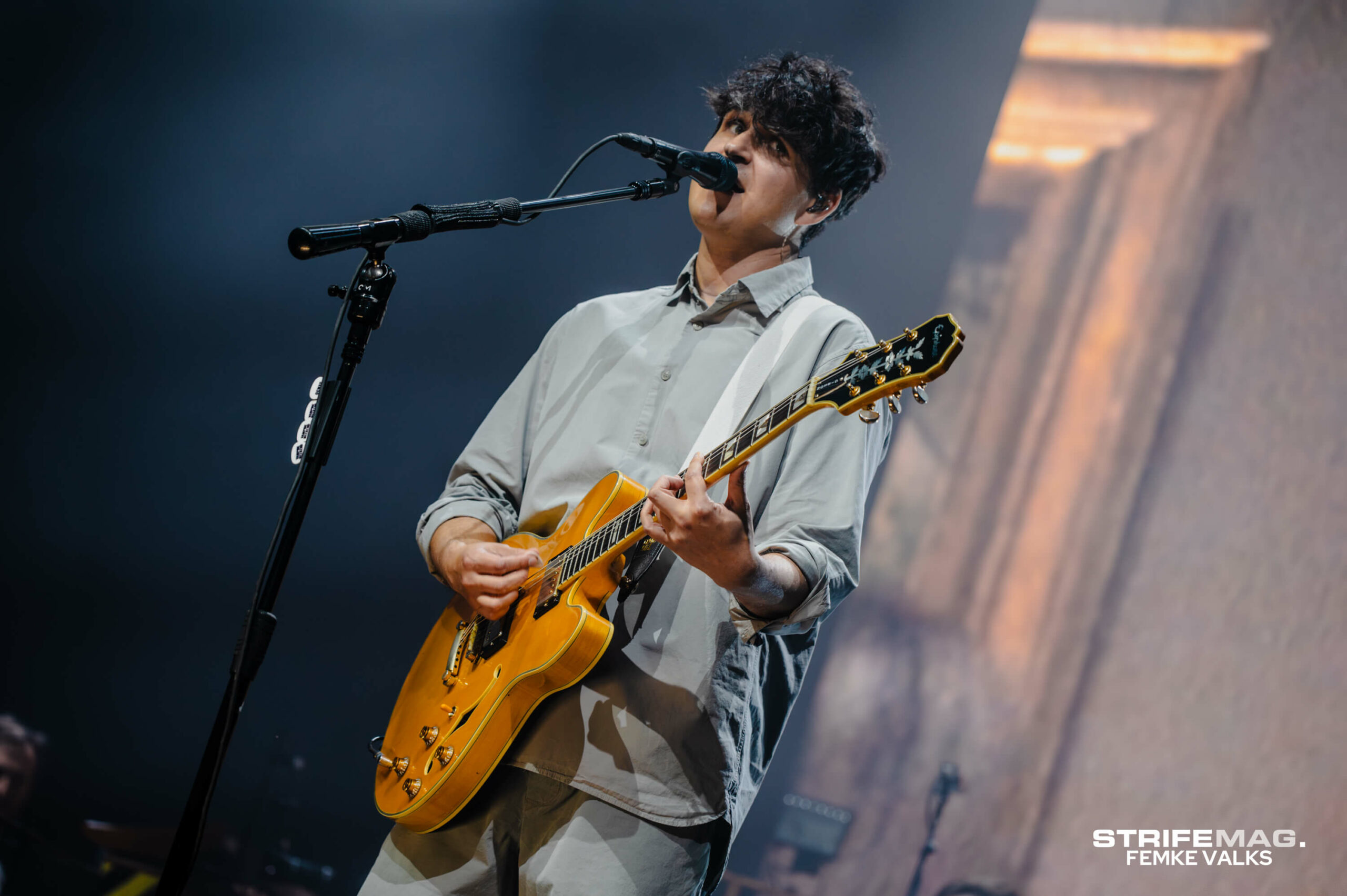 Vampire weekend - Pukkelpop 2025