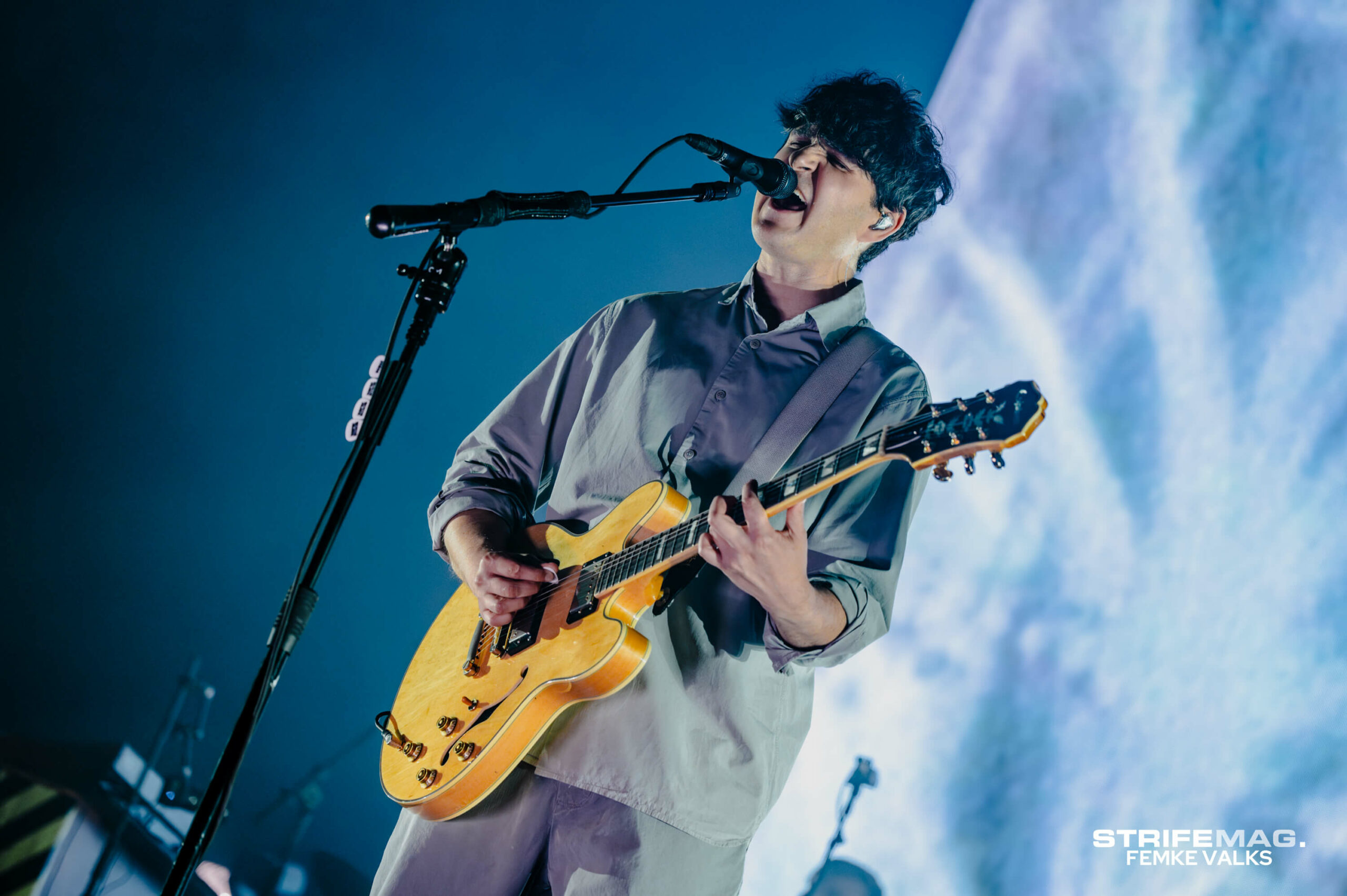 Vampire weekend - Pukkelpop 2025
