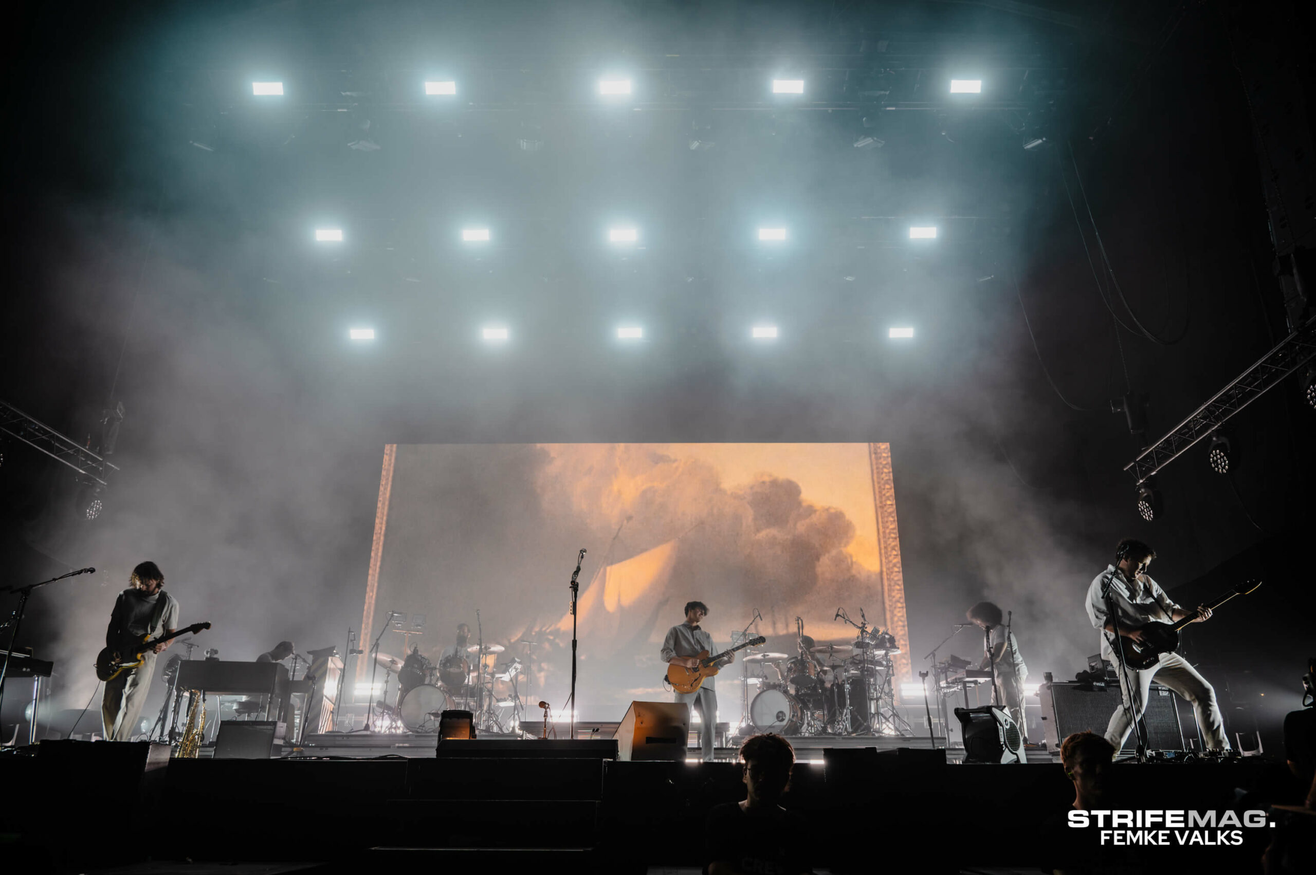 Vampire weekend - Pukkelpop 2025