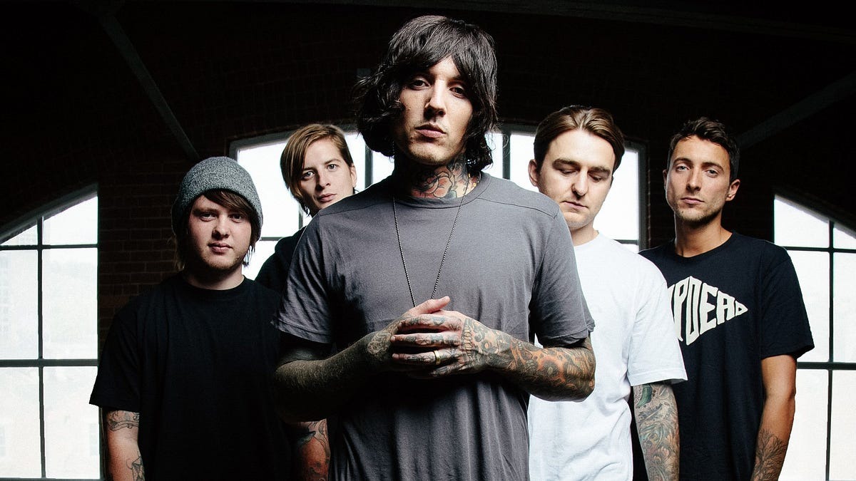 Bring Me The Horizon Thats The Spirit era
