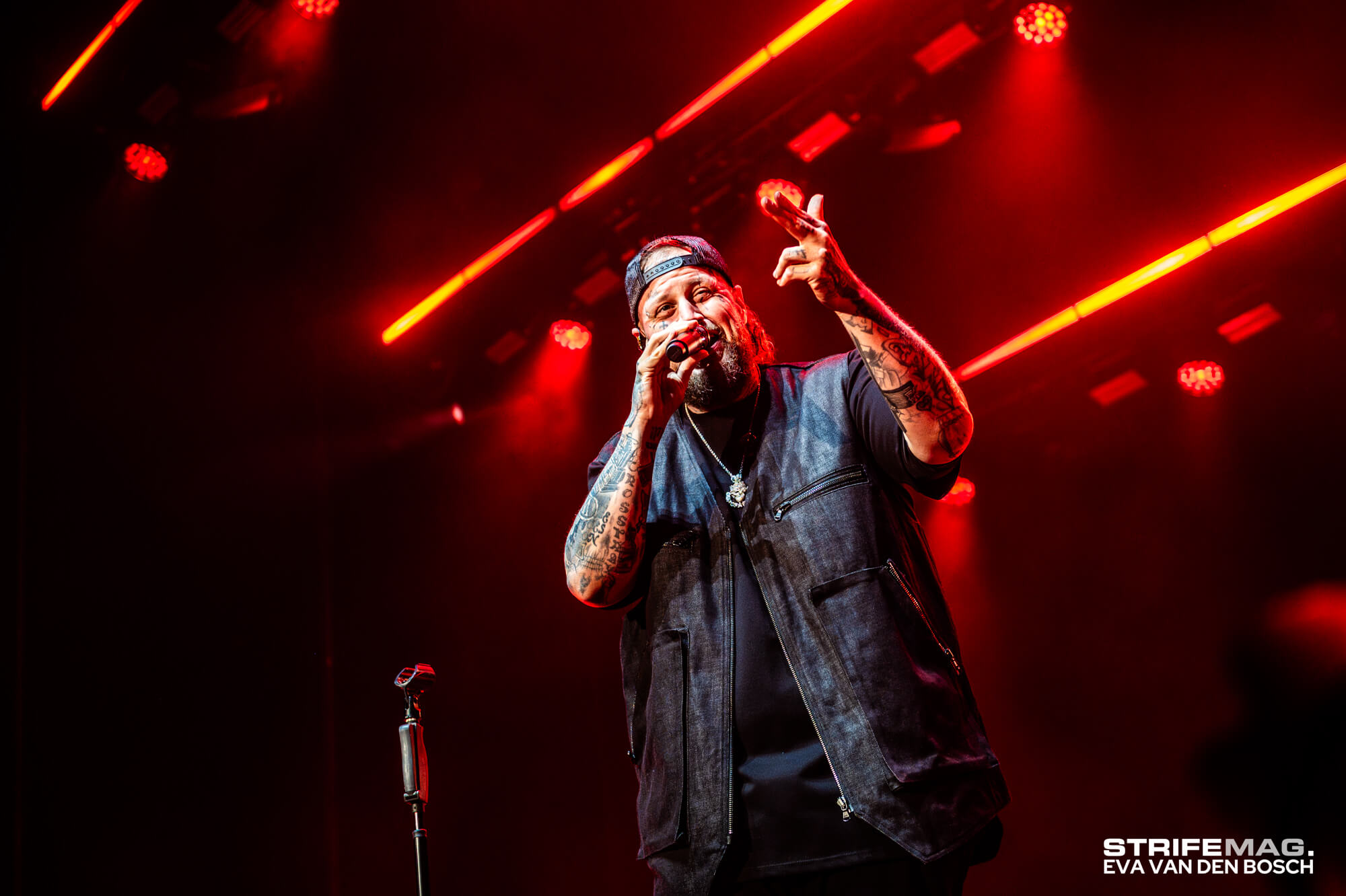 Jelly Roll AFAS Live Amsterdam-1