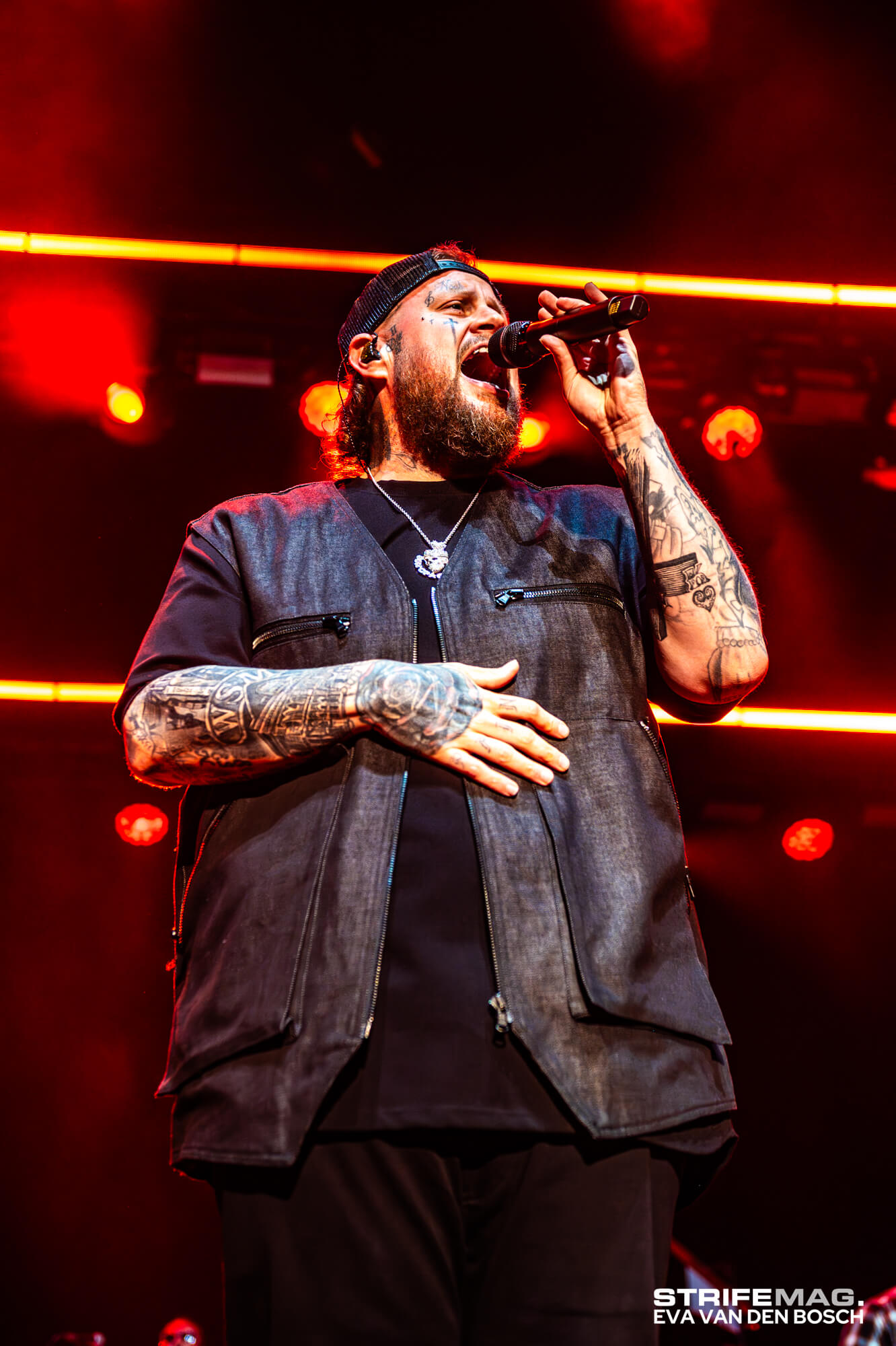 Jelly Roll AFAS Live Amsterdam-10
