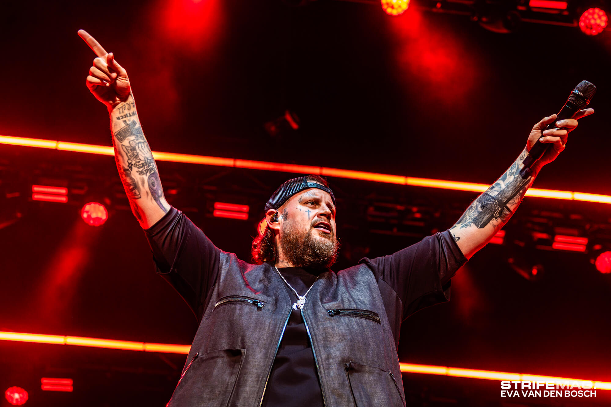 Jelly Roll AFAS Live Amsterdam-11