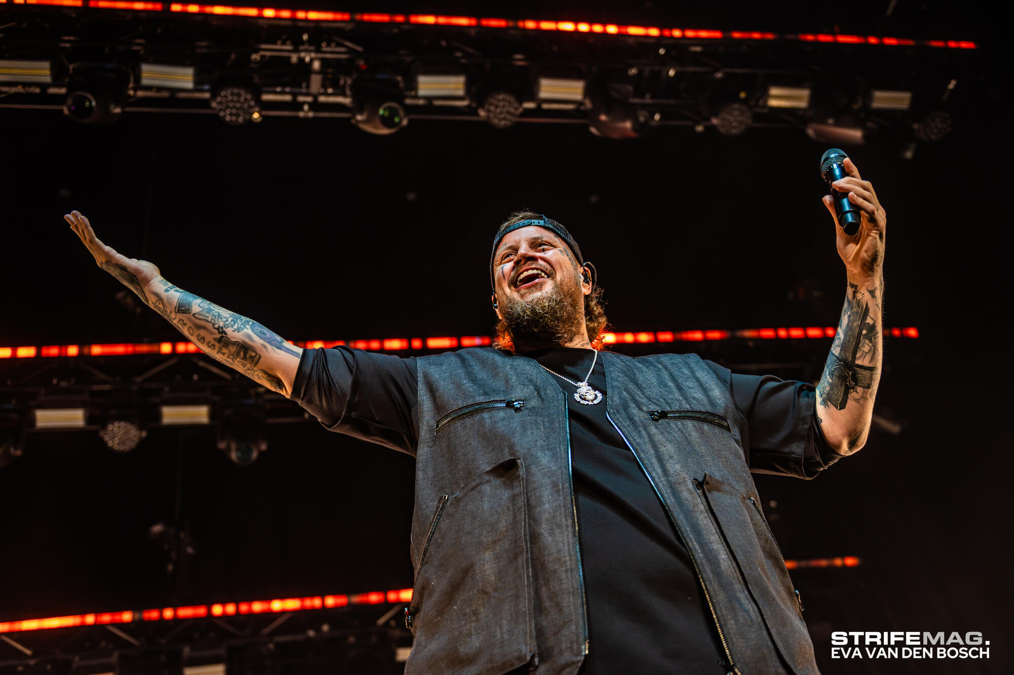 Jelly Roll AFAS Live Amsterdam-13