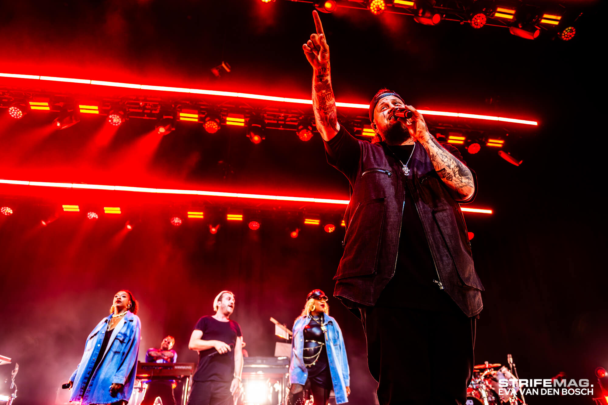 Jelly Roll AFAS Live Amsterdam-14