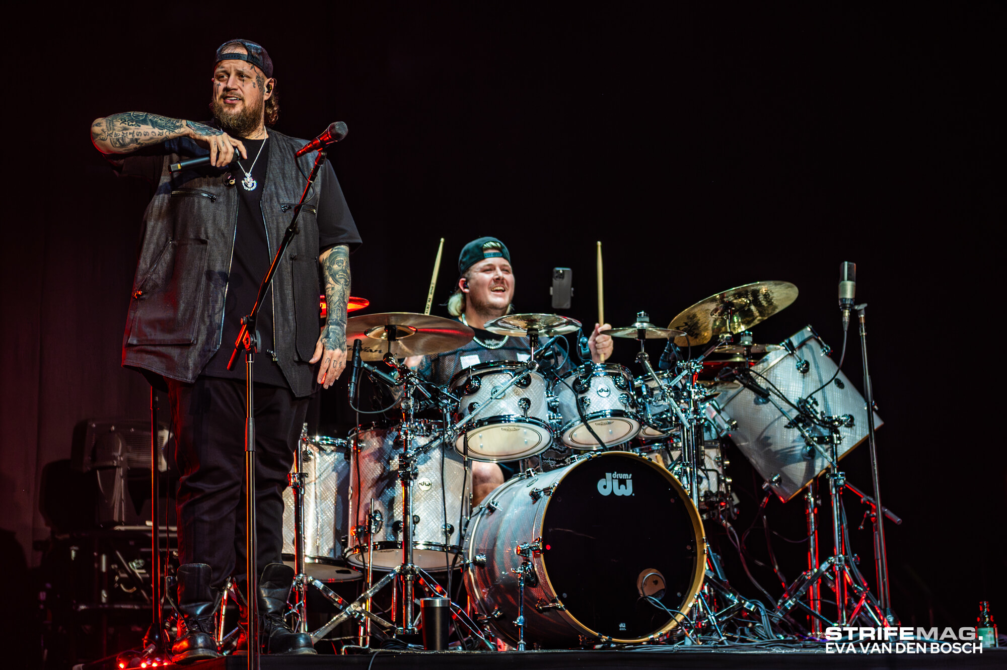Jelly Roll AFAS Live Amsterdam-15