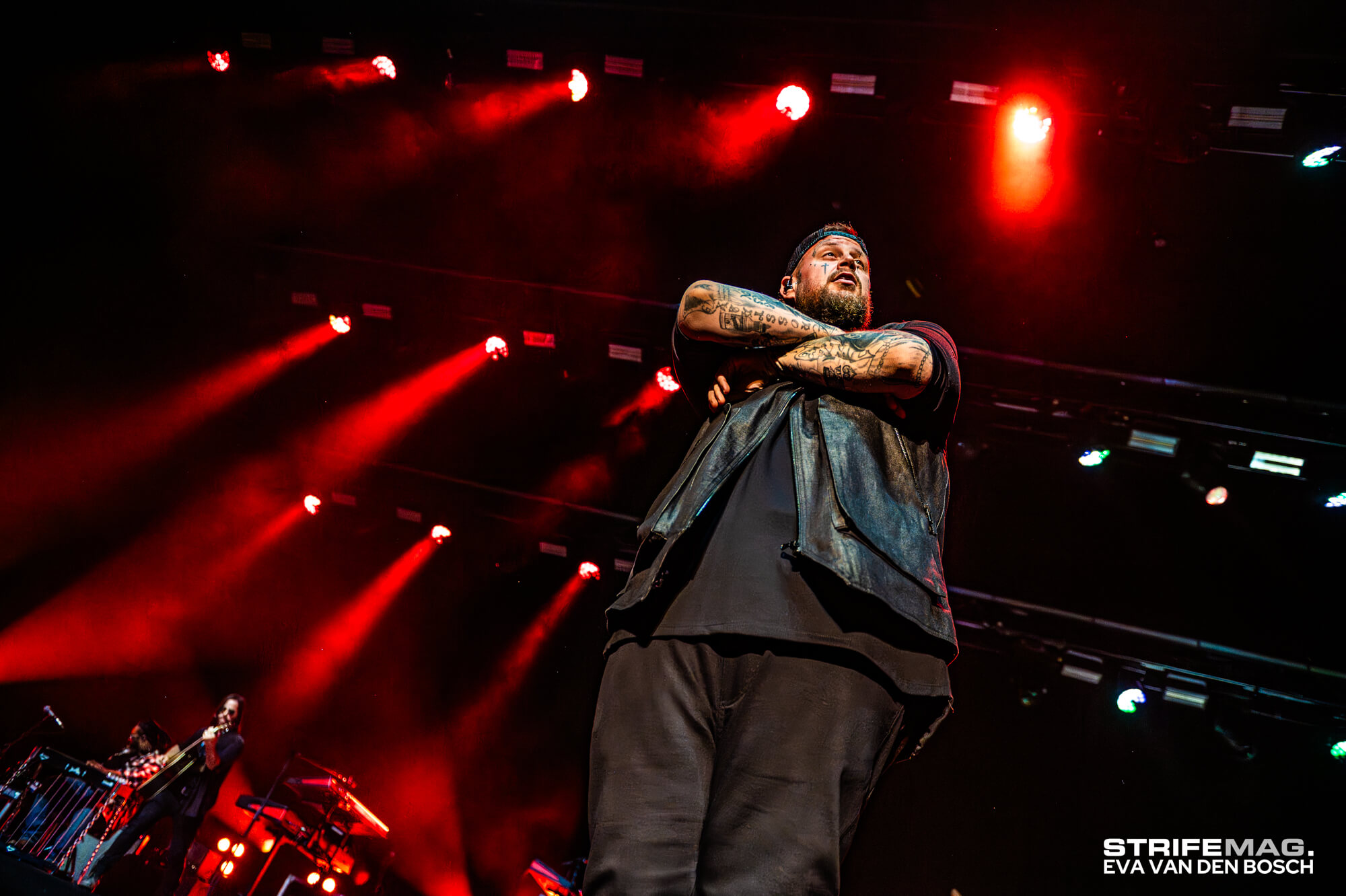Jelly Roll AFAS Live Amsterdam-17