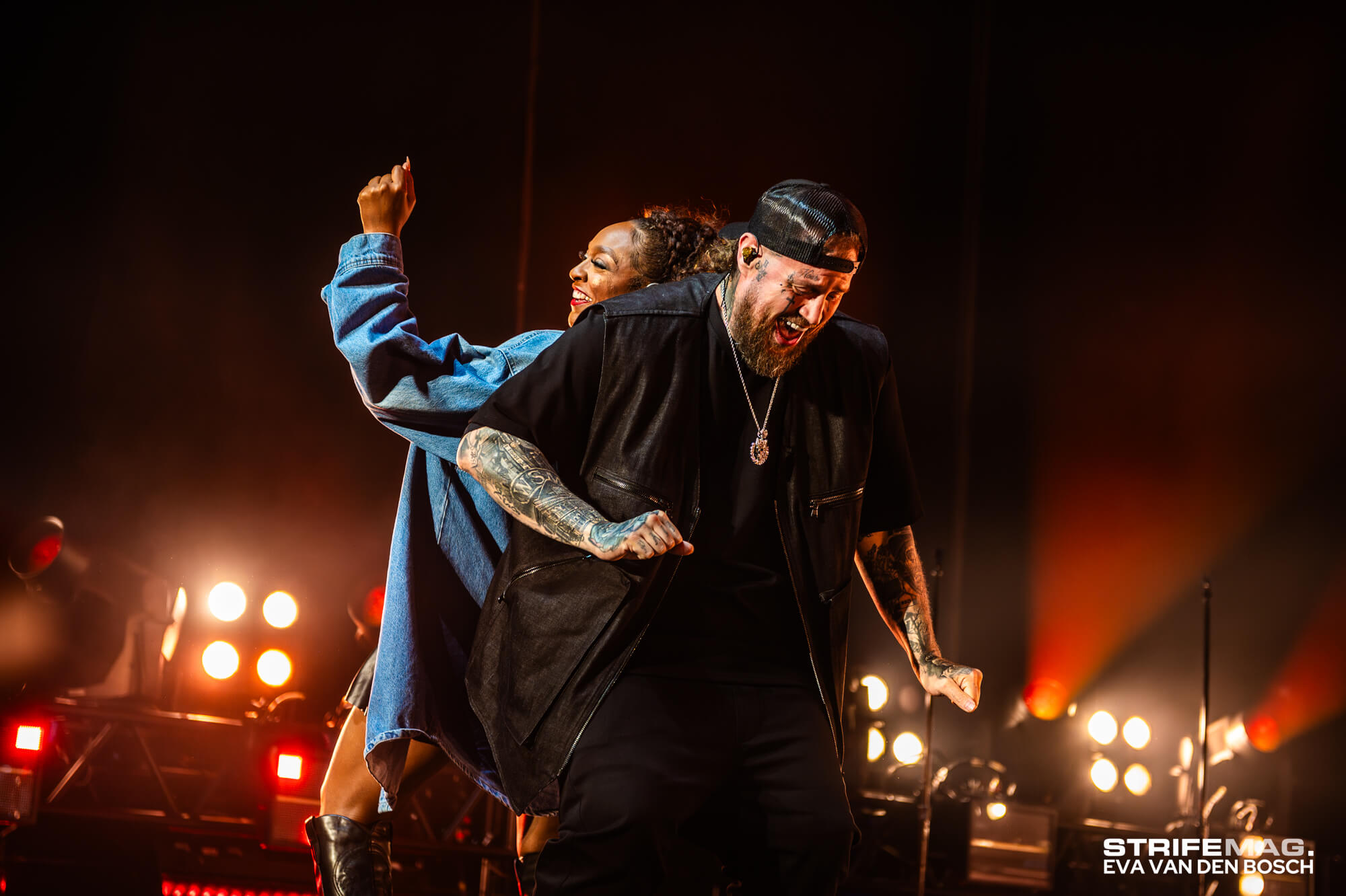 Jelly Roll AFAS Live Amsterdam-8