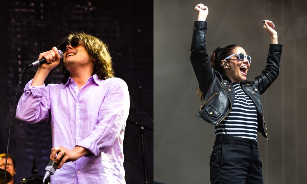 Gerard Way x The Interrupters